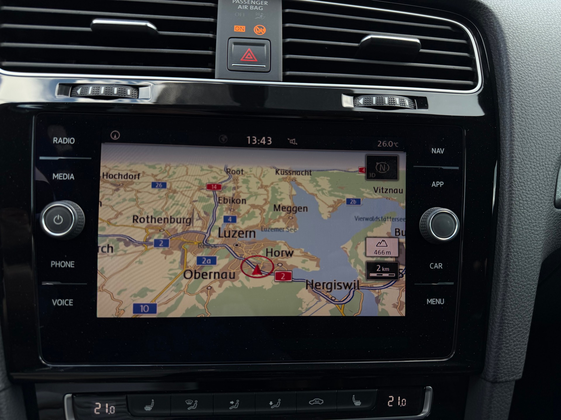 VW Golf 2.0 TSI GTI Performance-image-15