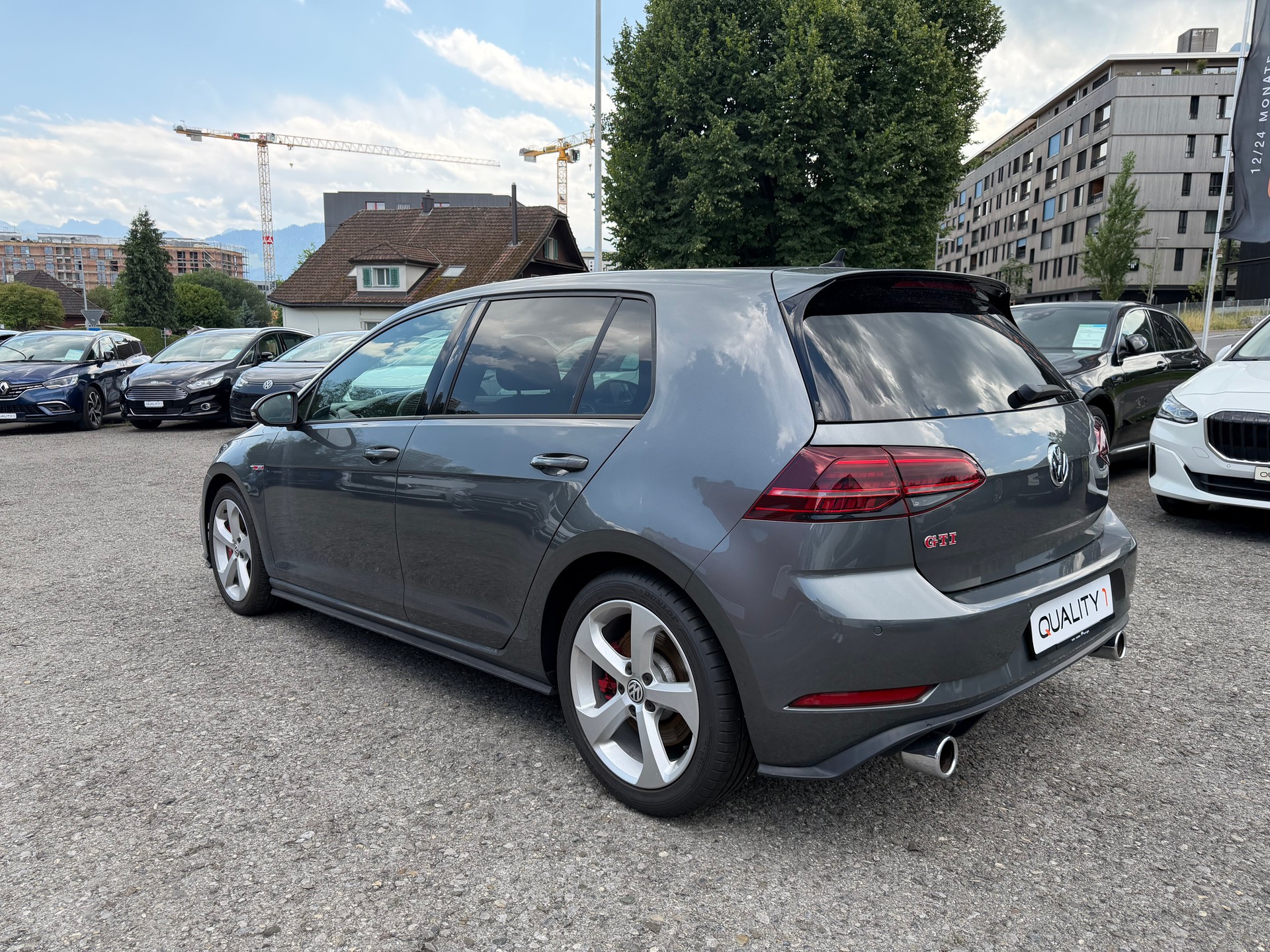 VW Golf 2.0 TSI GTI Performance-image-7