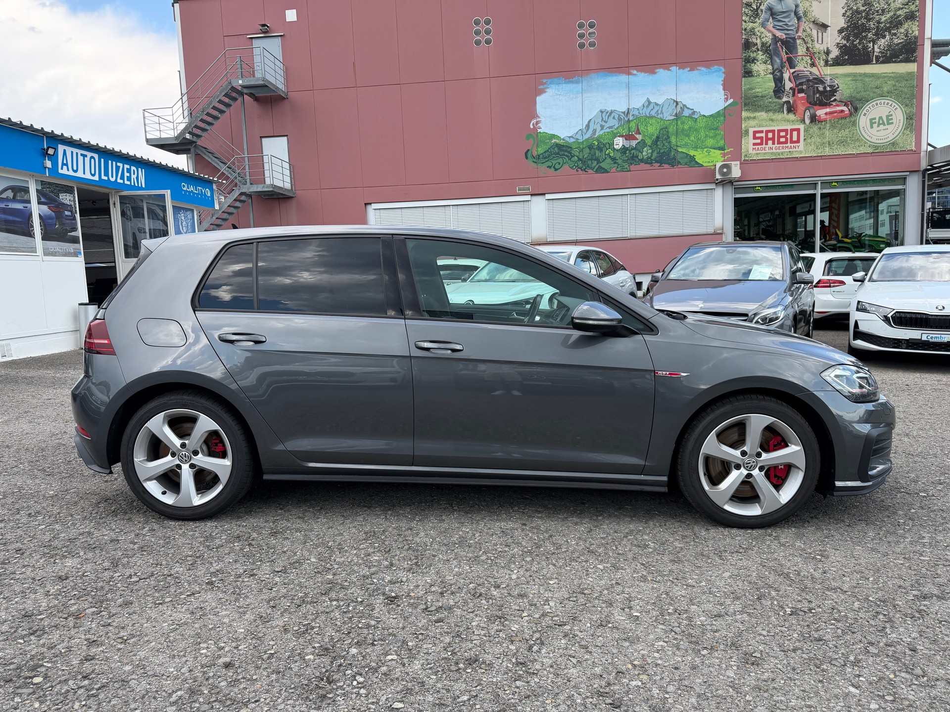 VW Golf 2.0 TSI GTI Performance-image-4