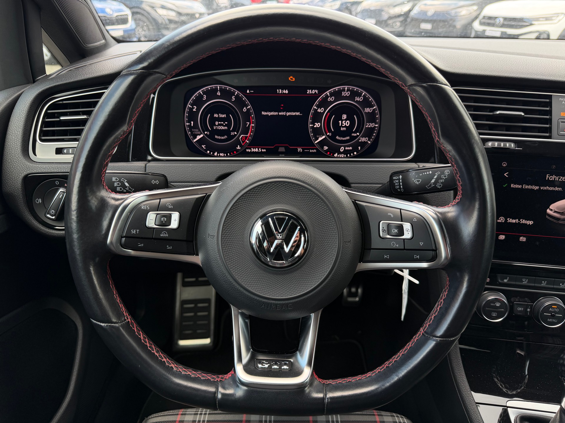 VW Golf 2.0 TSI GTI Performance-image-11