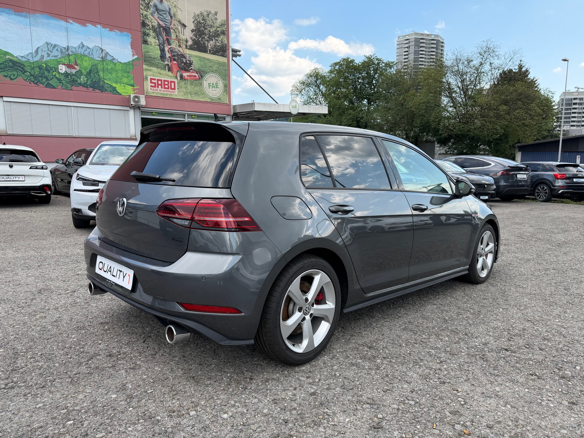 VW Golf 2.0 TSI GTI Performance-image-5