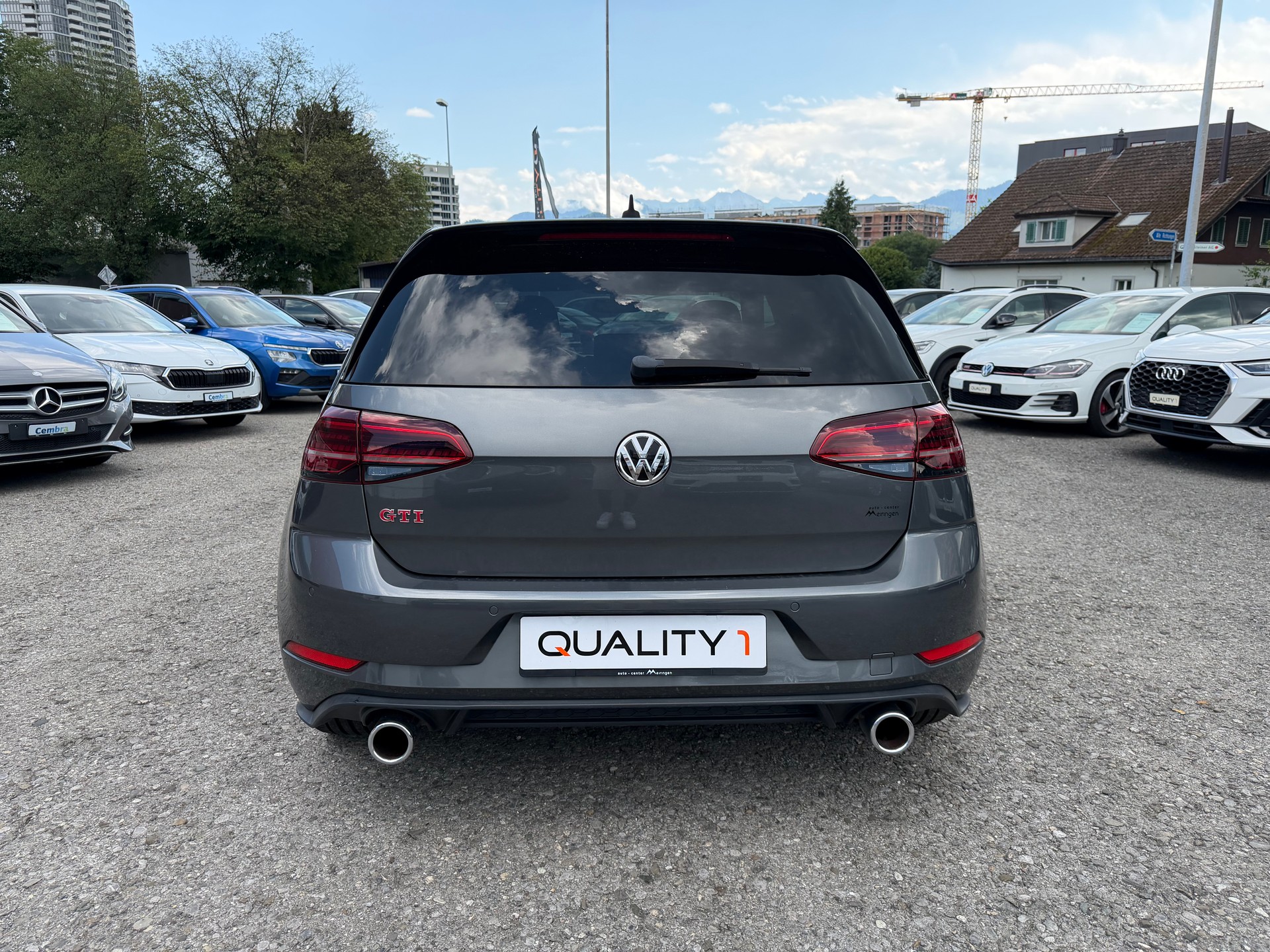 VW Golf 2.0 TSI GTI Performance-image-6