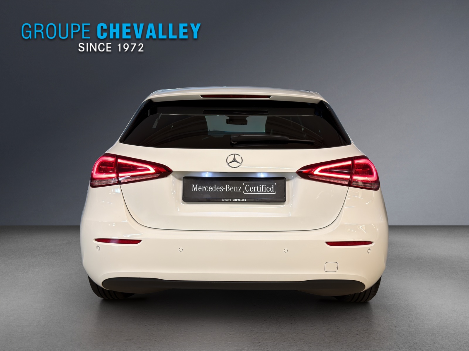 MERCEDES-BENZ A 200 Style-image-4