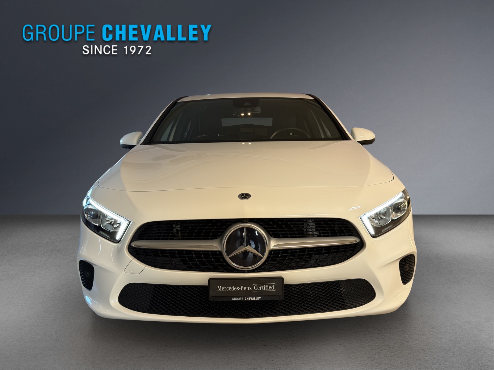 MERCEDES-BENZ A 200 Style-image-1