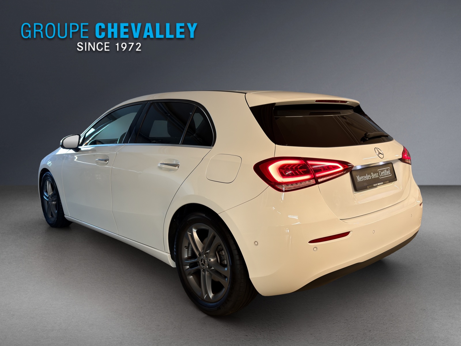 MERCEDES-BENZ A 200 Style-image-3
