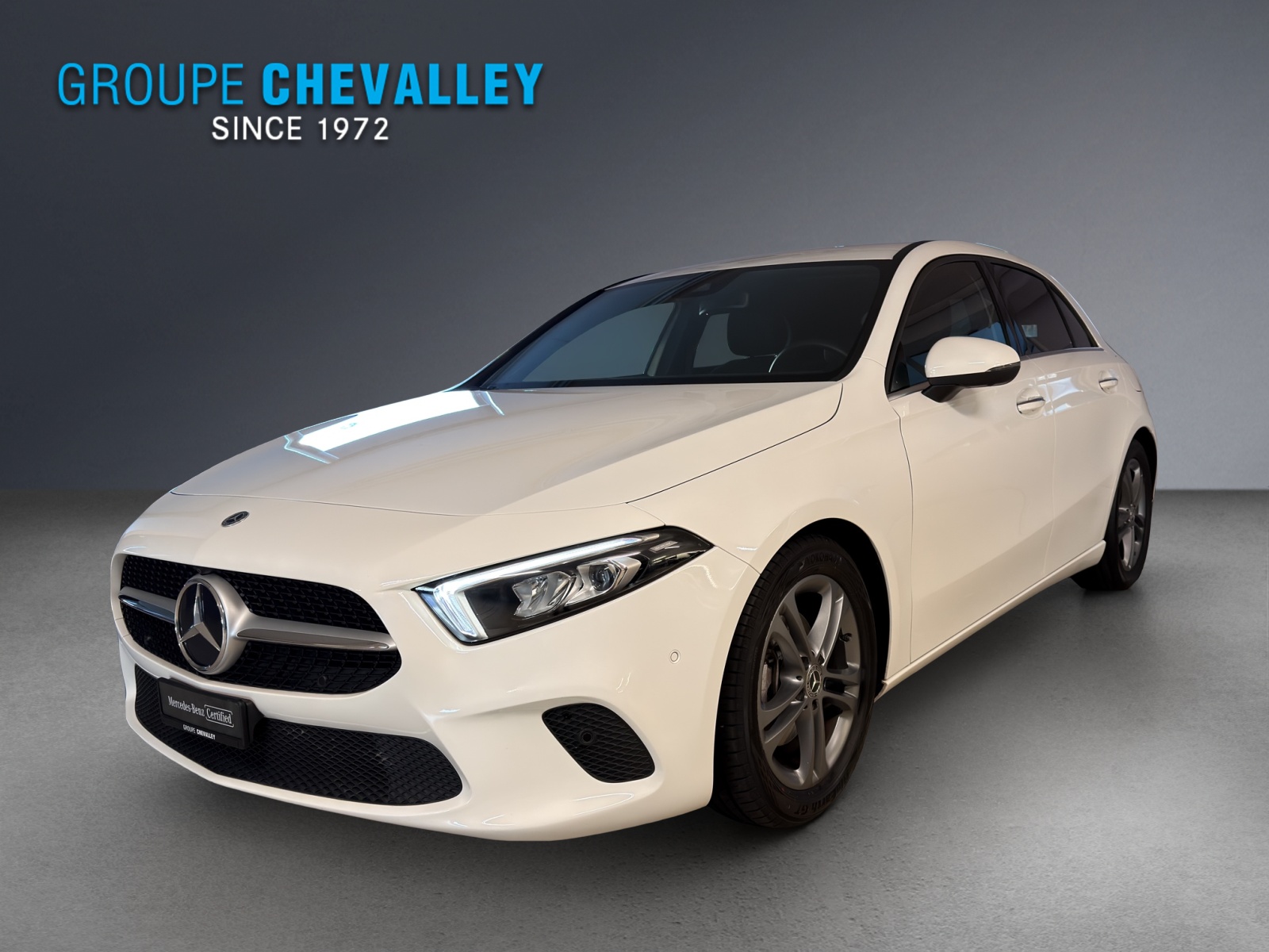 MERCEDES-BENZ A 200 Style-image-0