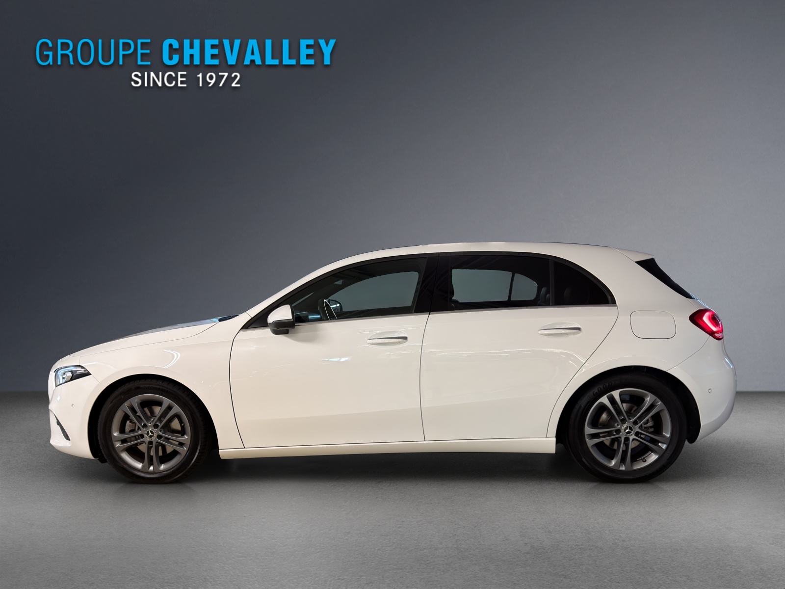 MERCEDES-BENZ A 200 Style-image-2