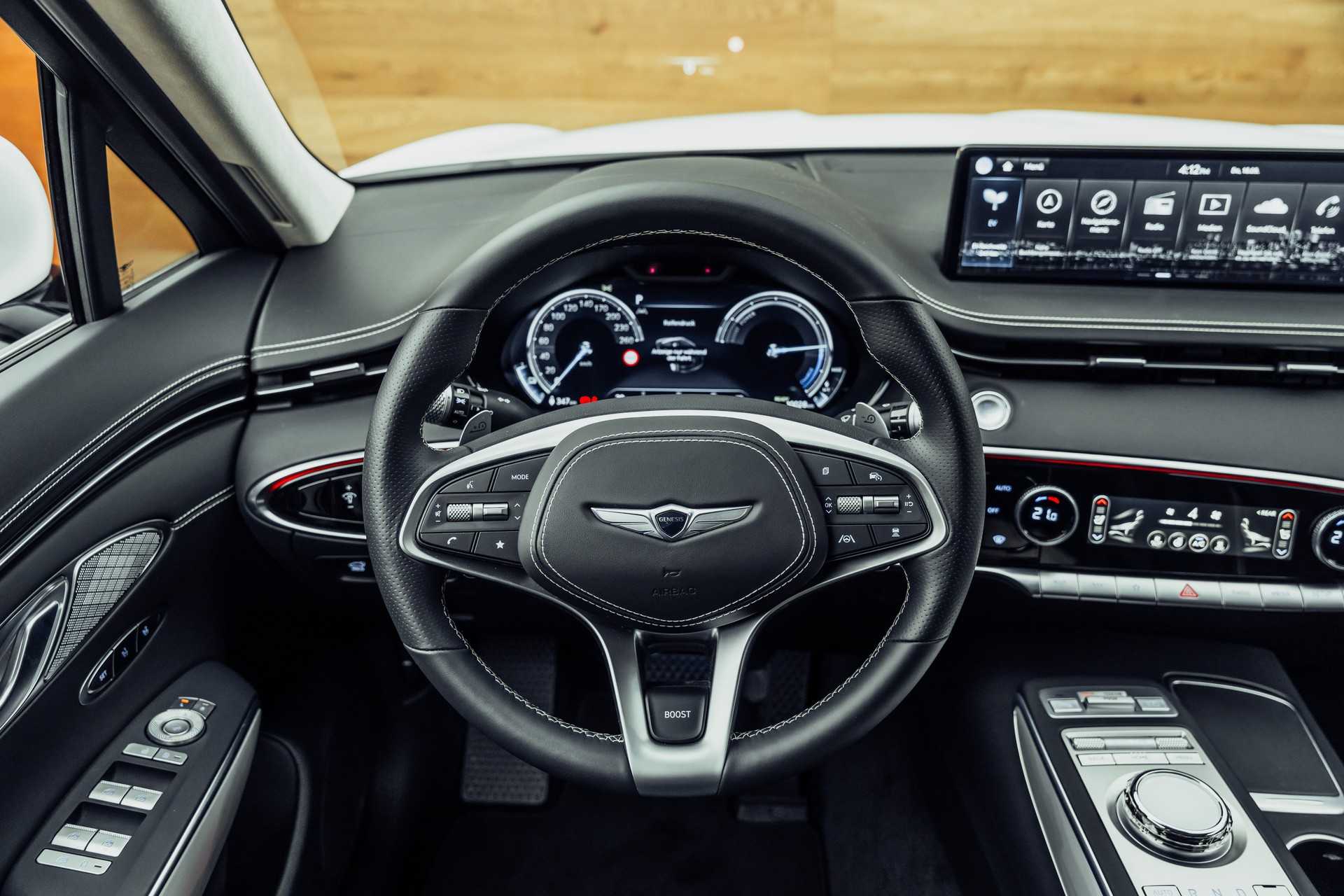 GENESIS GV70 Electrified Sport kWh 77,4 AWD-image-13