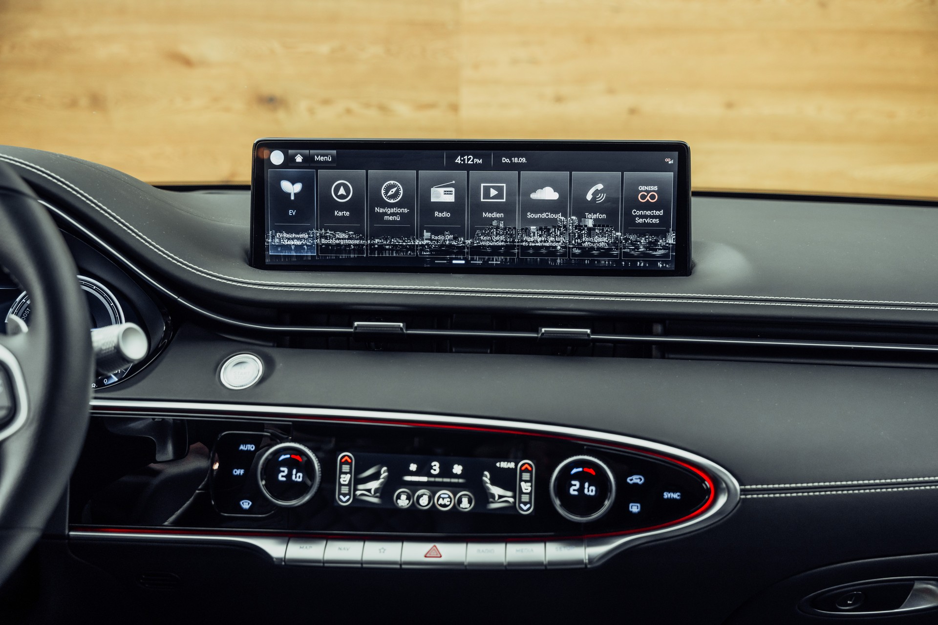 GENESIS GV70 Electrified Sport kWh 77,4 AWD-image-15