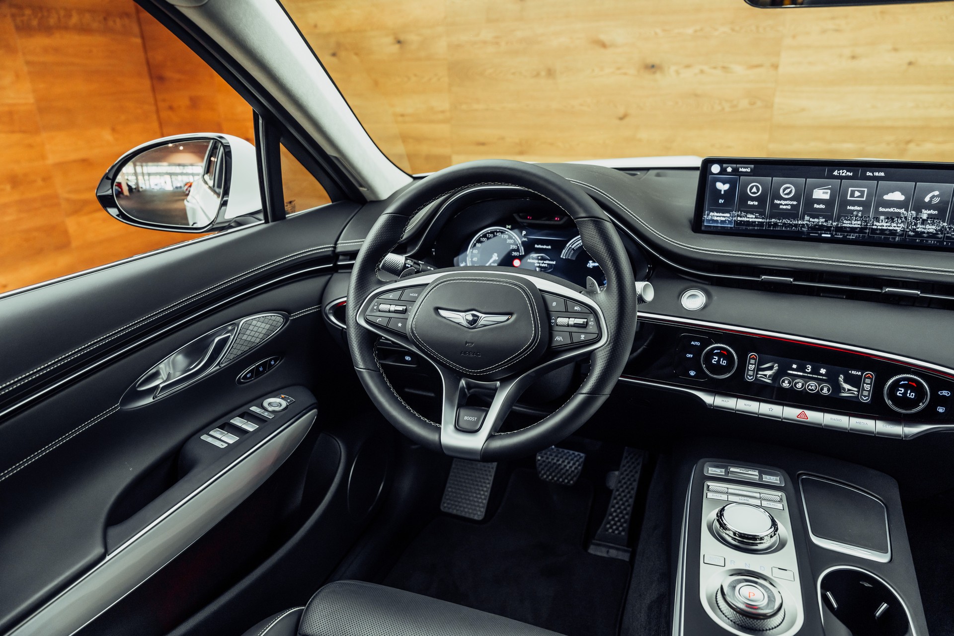 GENESIS GV70 Electrified Sport kWh 77,4 AWD-image-14