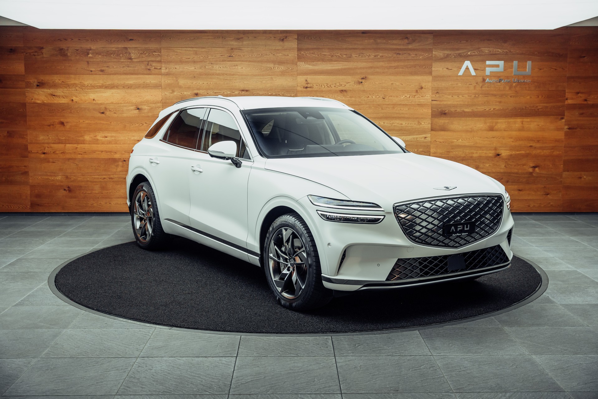 GENESIS GV70 Electrified Sport kWh 77,4 AWD-image-0