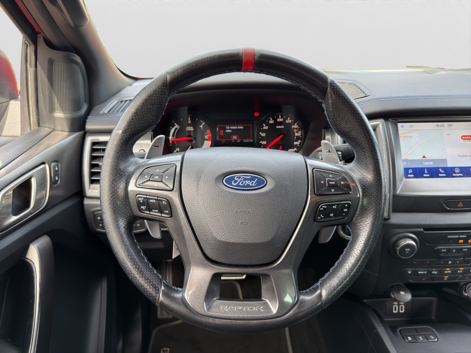 FORD Ranger Raptor 2.0 Eco Blue 4x4 A-image-13