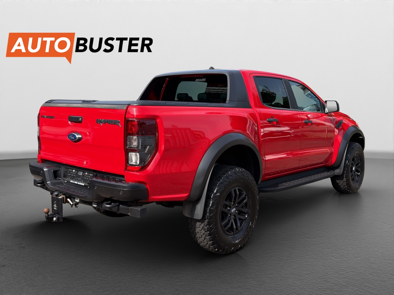 FORD Ranger Raptor 2.0 Eco Blue 4x4 A-image-4