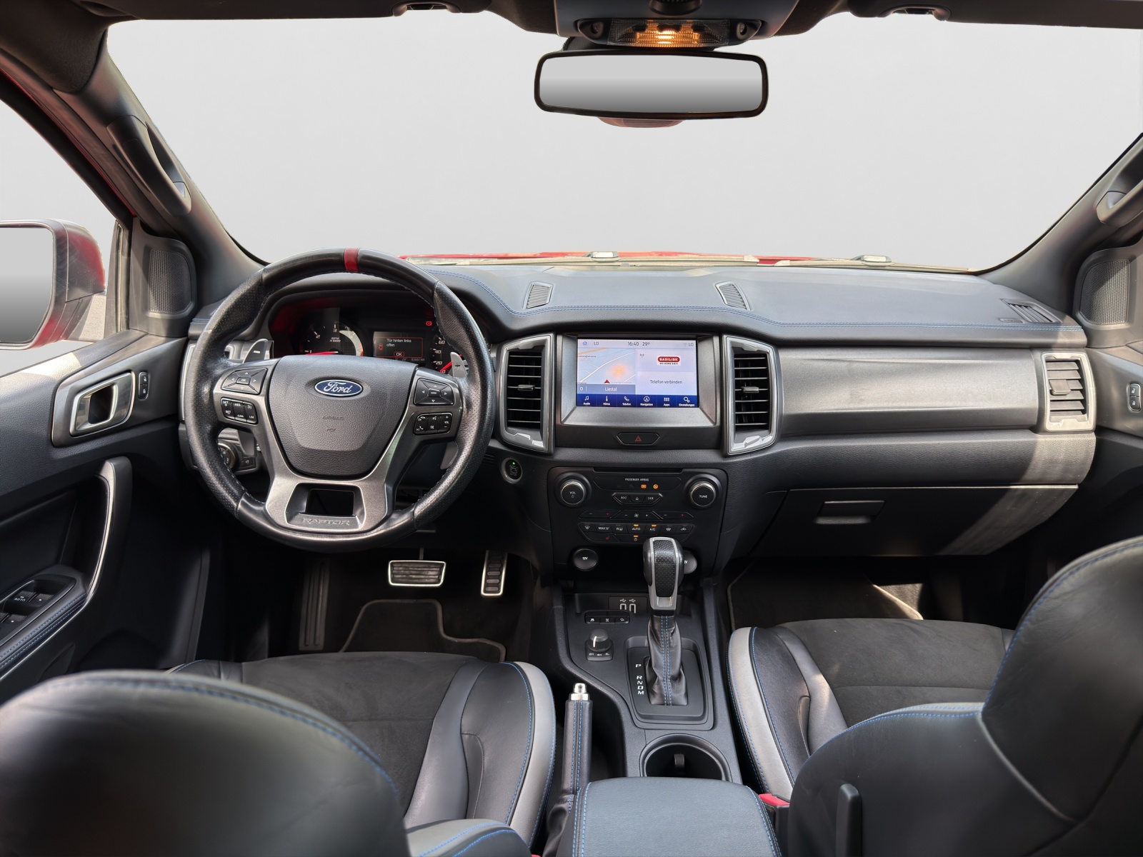 FORD Ranger Raptor 2.0 Eco Blue 4x4 A-image-11