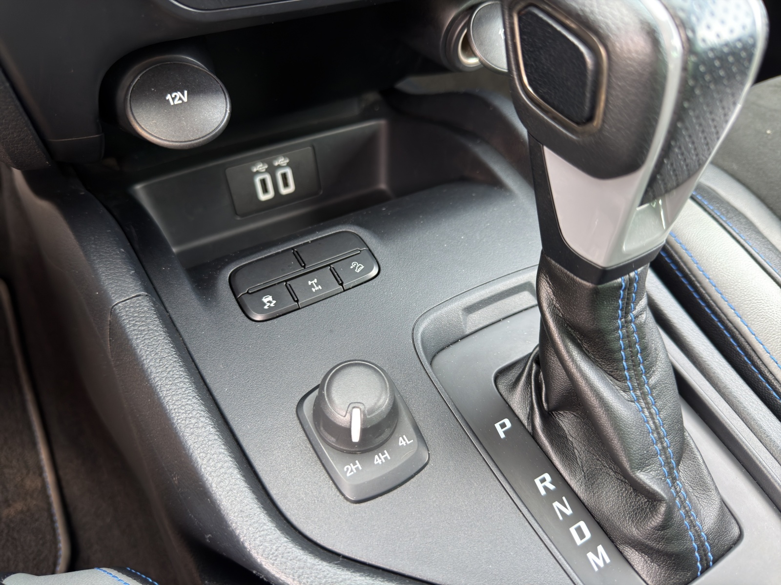 FORD Ranger Raptor 2.0 Eco Blue 4x4 A-image-17