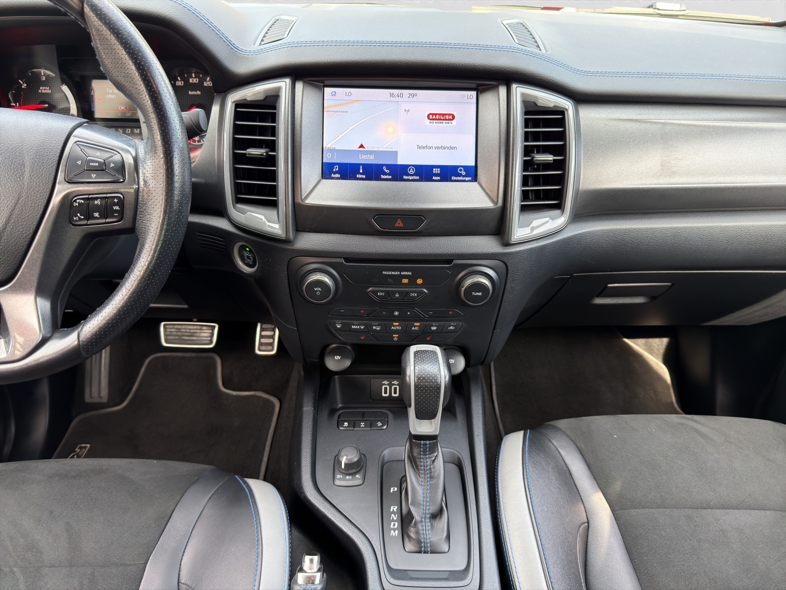 FORD Ranger Raptor 2.0 Eco Blue 4x4 A-image-12