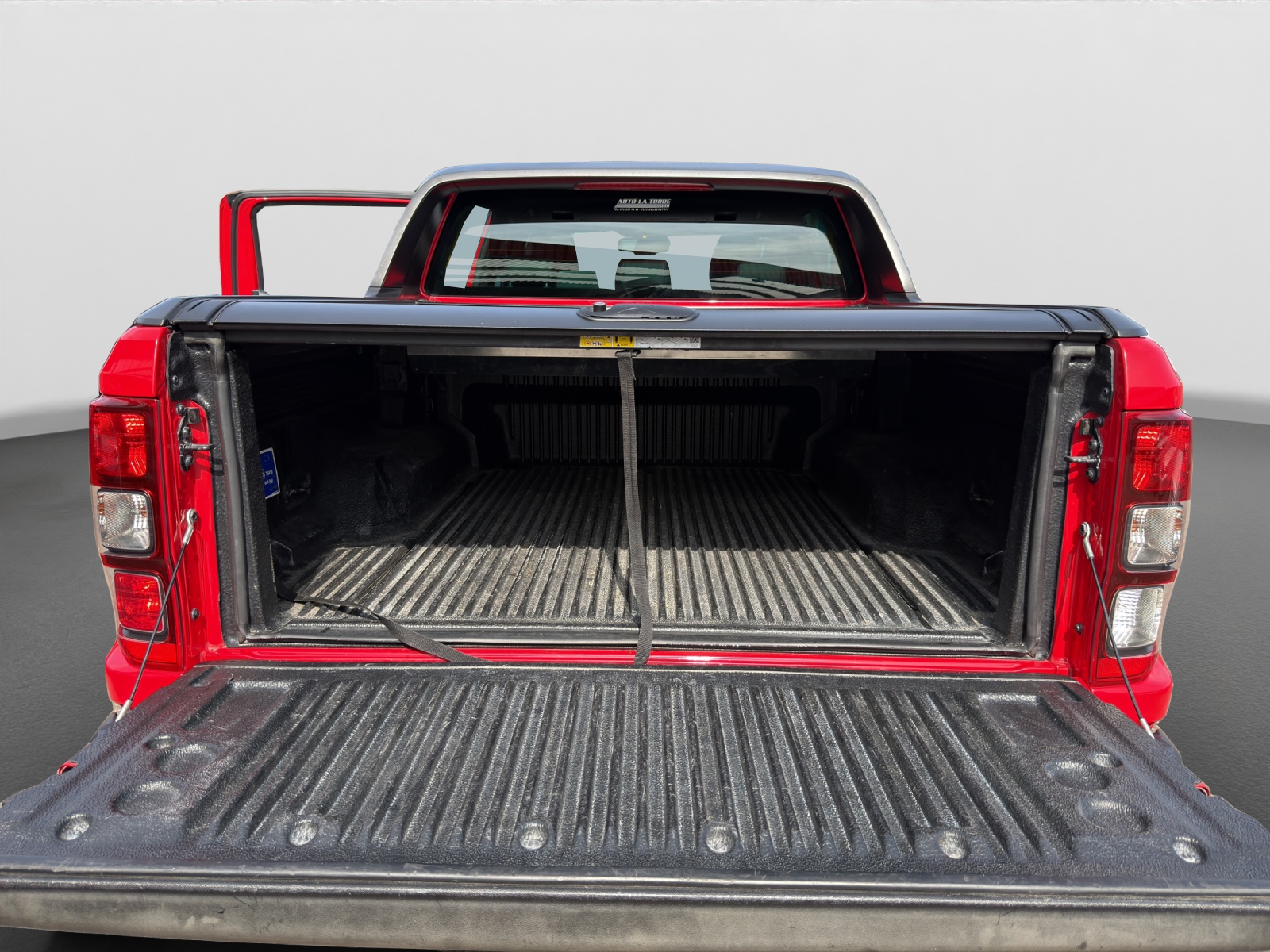 FORD Ranger Raptor 2.0 Eco Blue 4x4 A-image-14