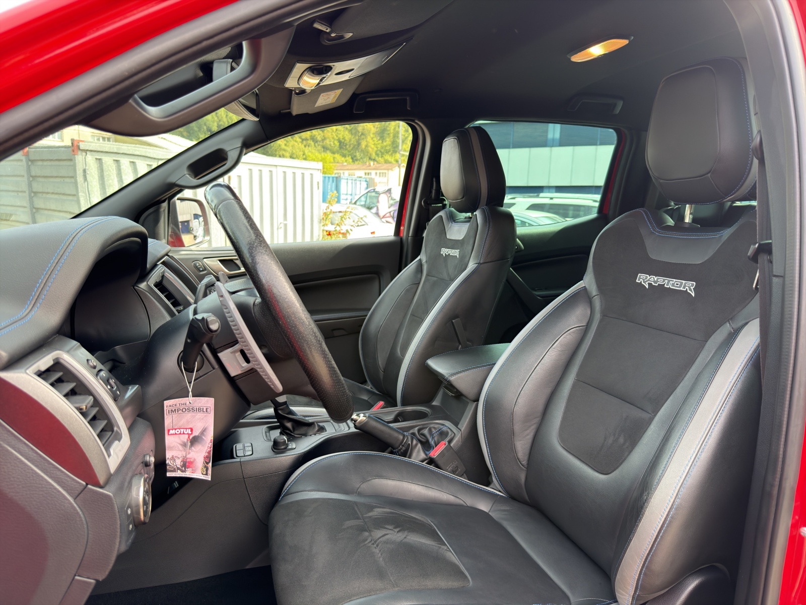 FORD Ranger Raptor 2.0 Eco Blue 4x4 A-image-9