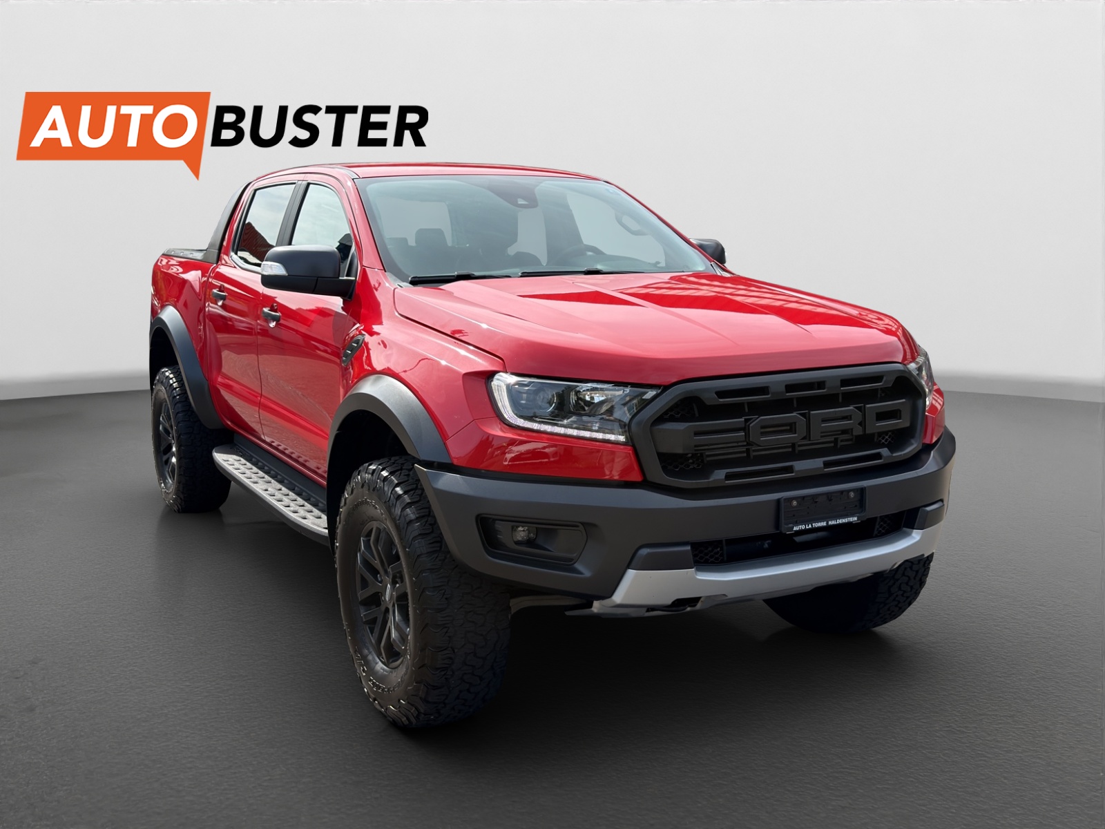 FORD Ranger Raptor 2.0 Eco Blue 4x4 A-image-6