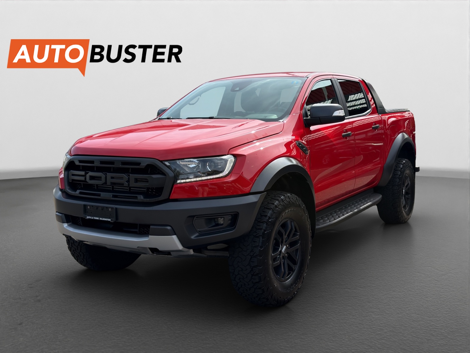 FORD Ranger Raptor 2.0 Eco Blue 4x4 A