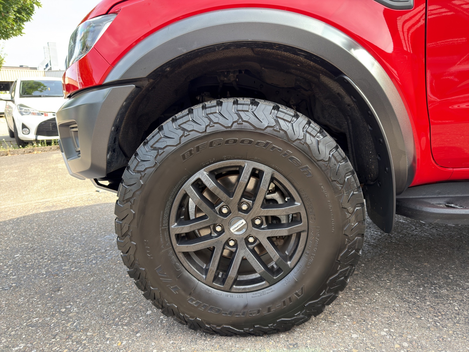 FORD Ranger Raptor 2.0 Eco Blue 4x4 A-image-15