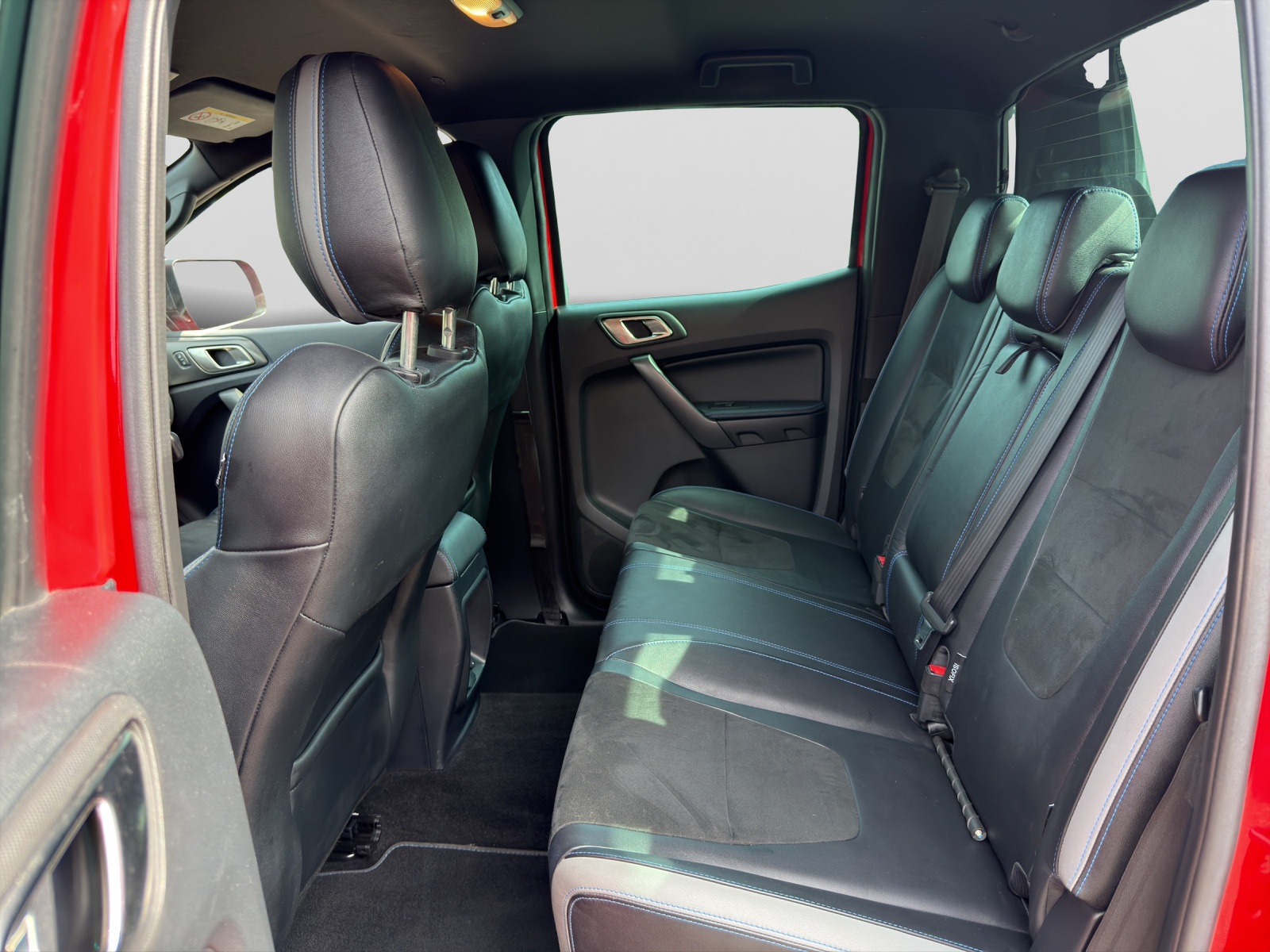 FORD Ranger Raptor 2.0 Eco Blue 4x4 A-image-10