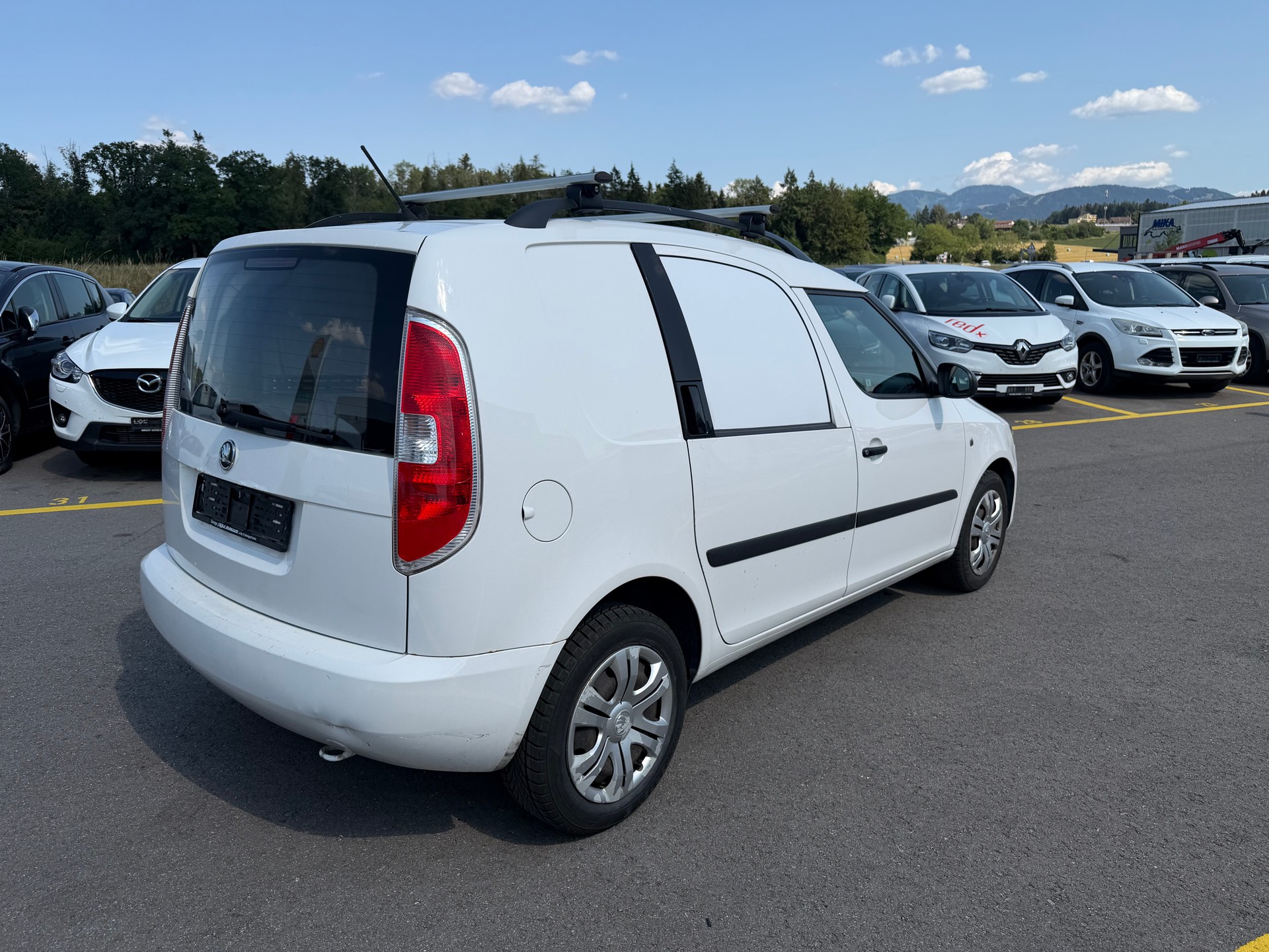 SKODA Praktik 1.2 HTP-image-5