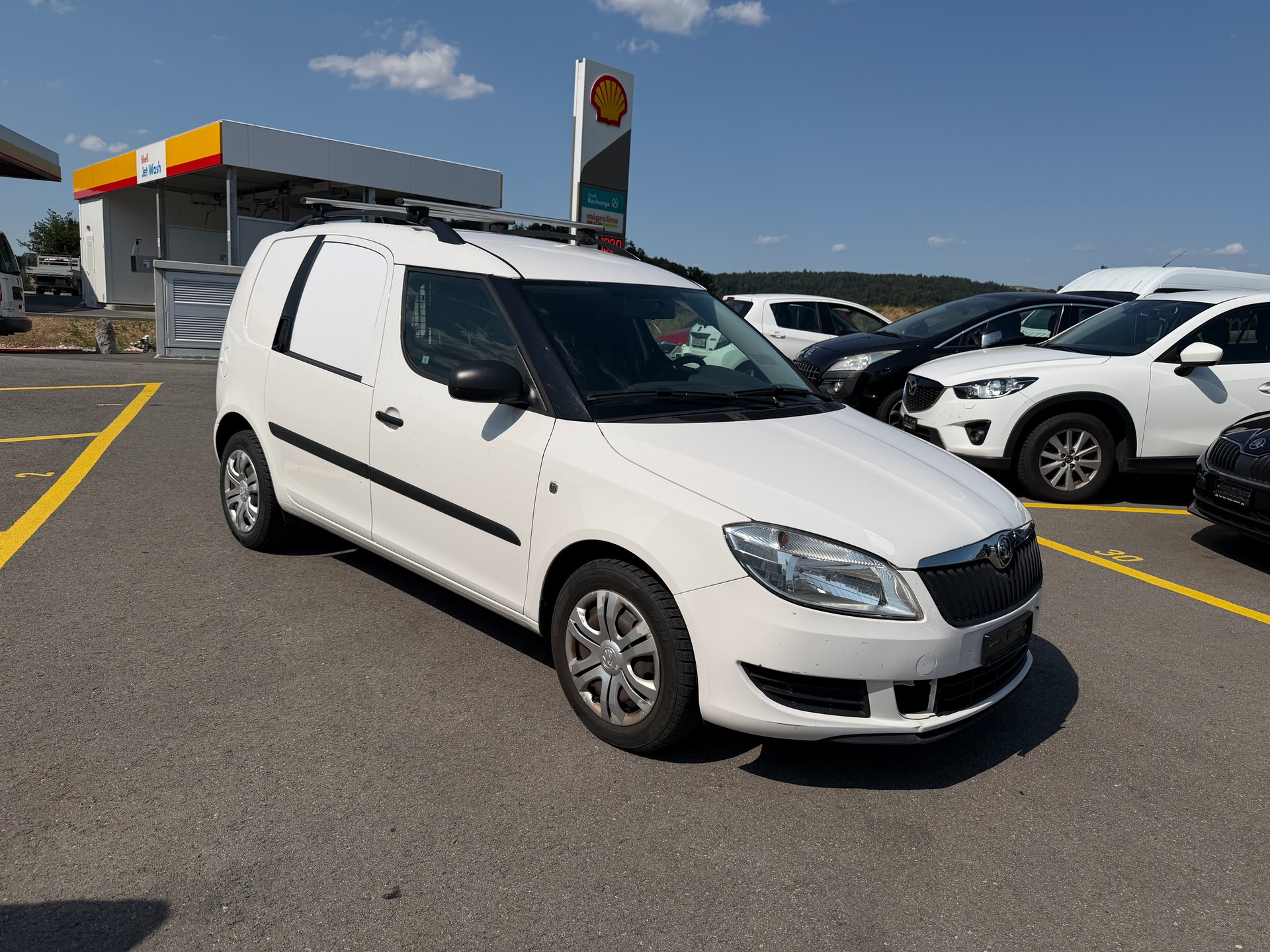 SKODA Praktik 1.2 HTP-image-0