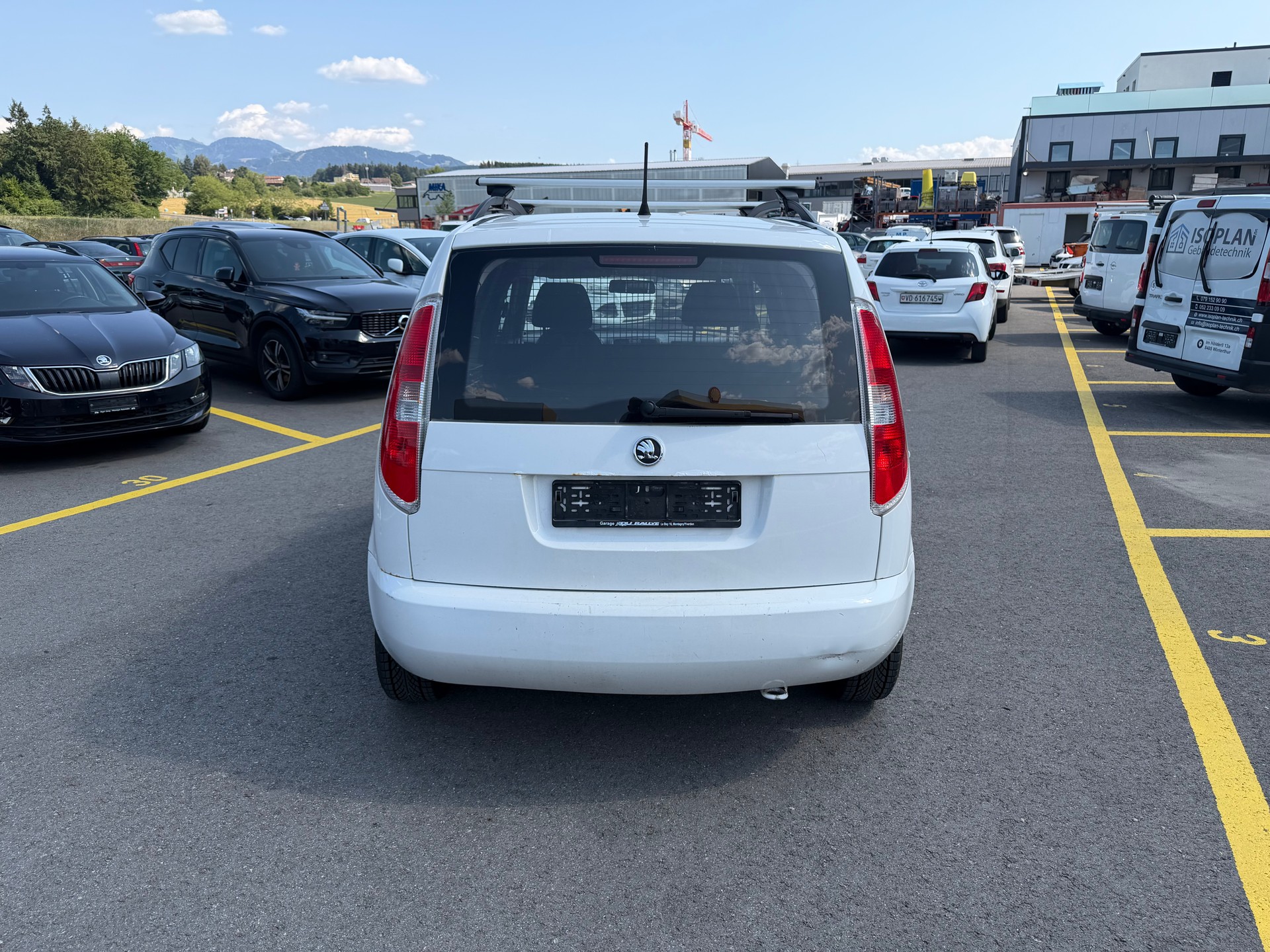 SKODA Praktik 1.2 HTP-image-4
