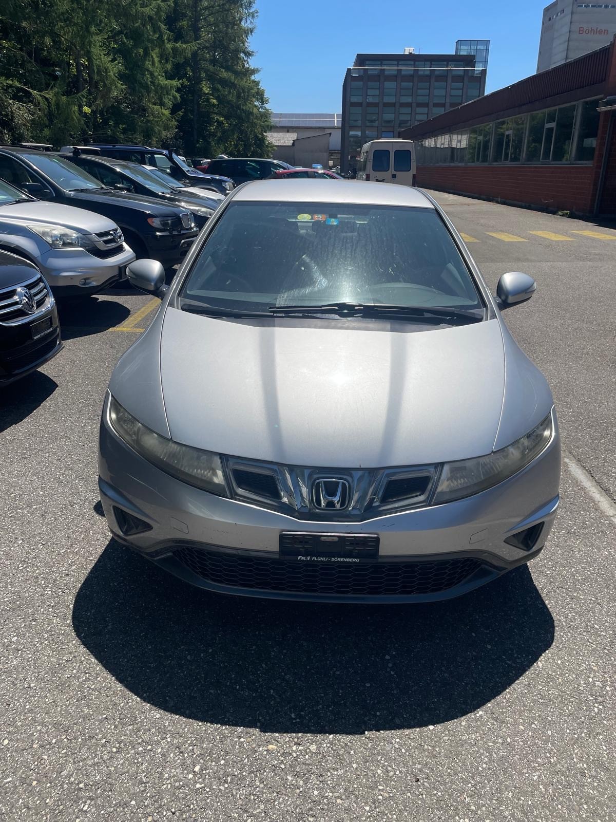 HONDA Civic 1.4i Comfort-image-12