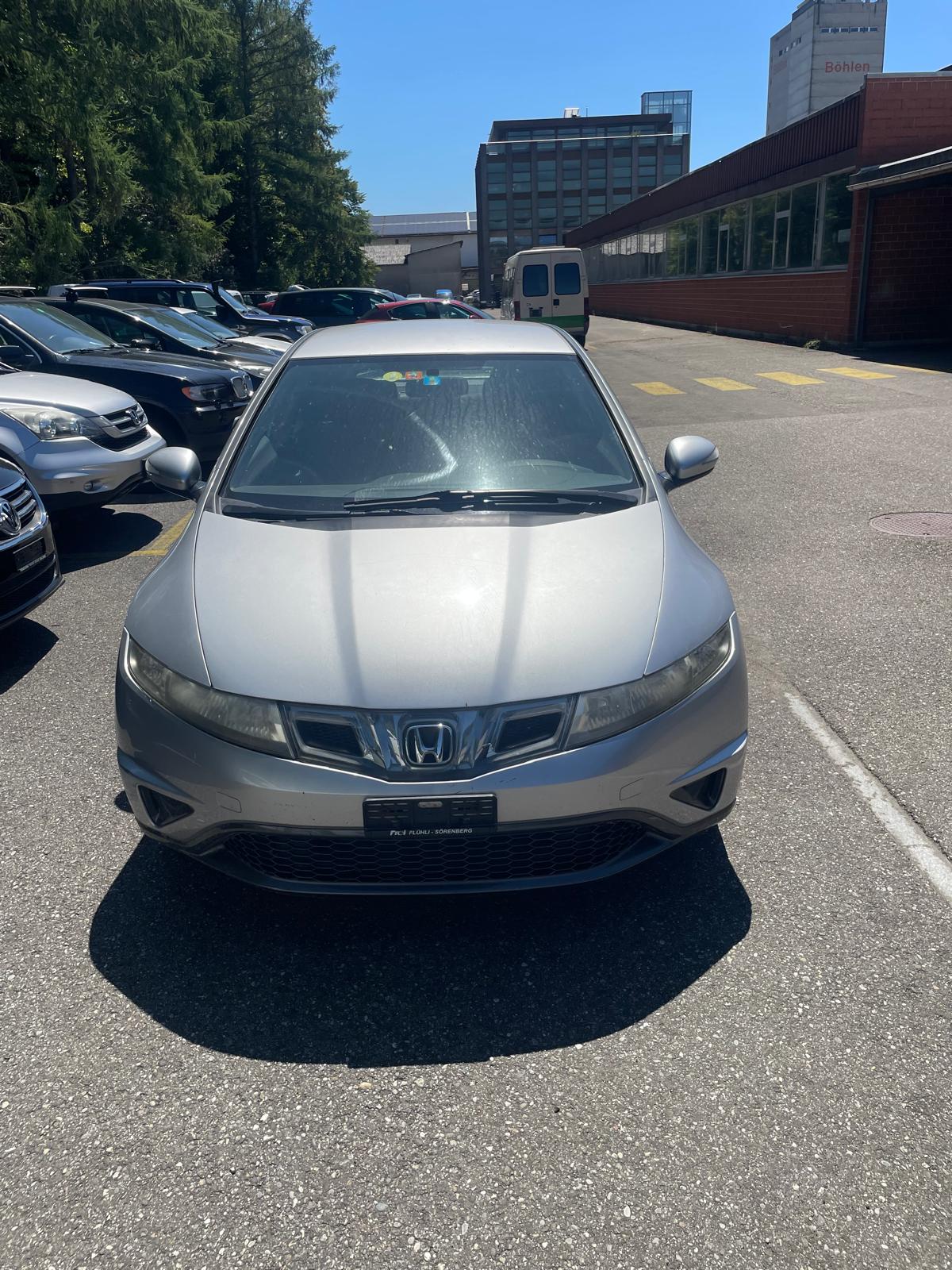HONDA Civic 1.4i Comfort-image-0