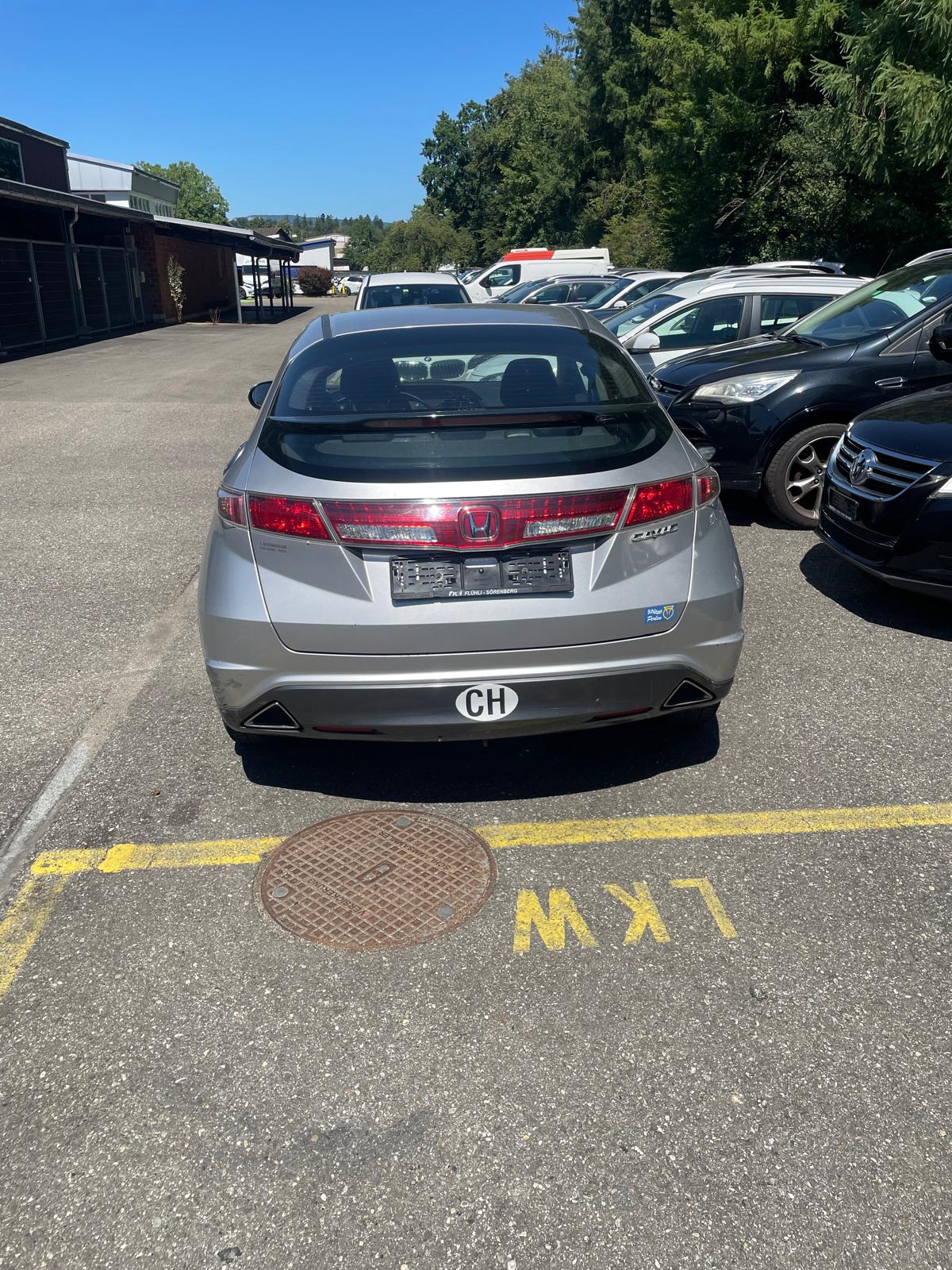 HONDA Civic 1.4i Comfort-image-7