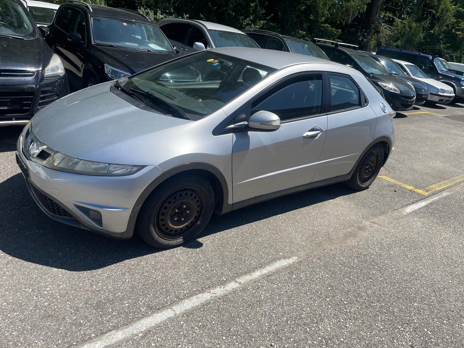 HONDA Civic 1.4i Comfort-image-1