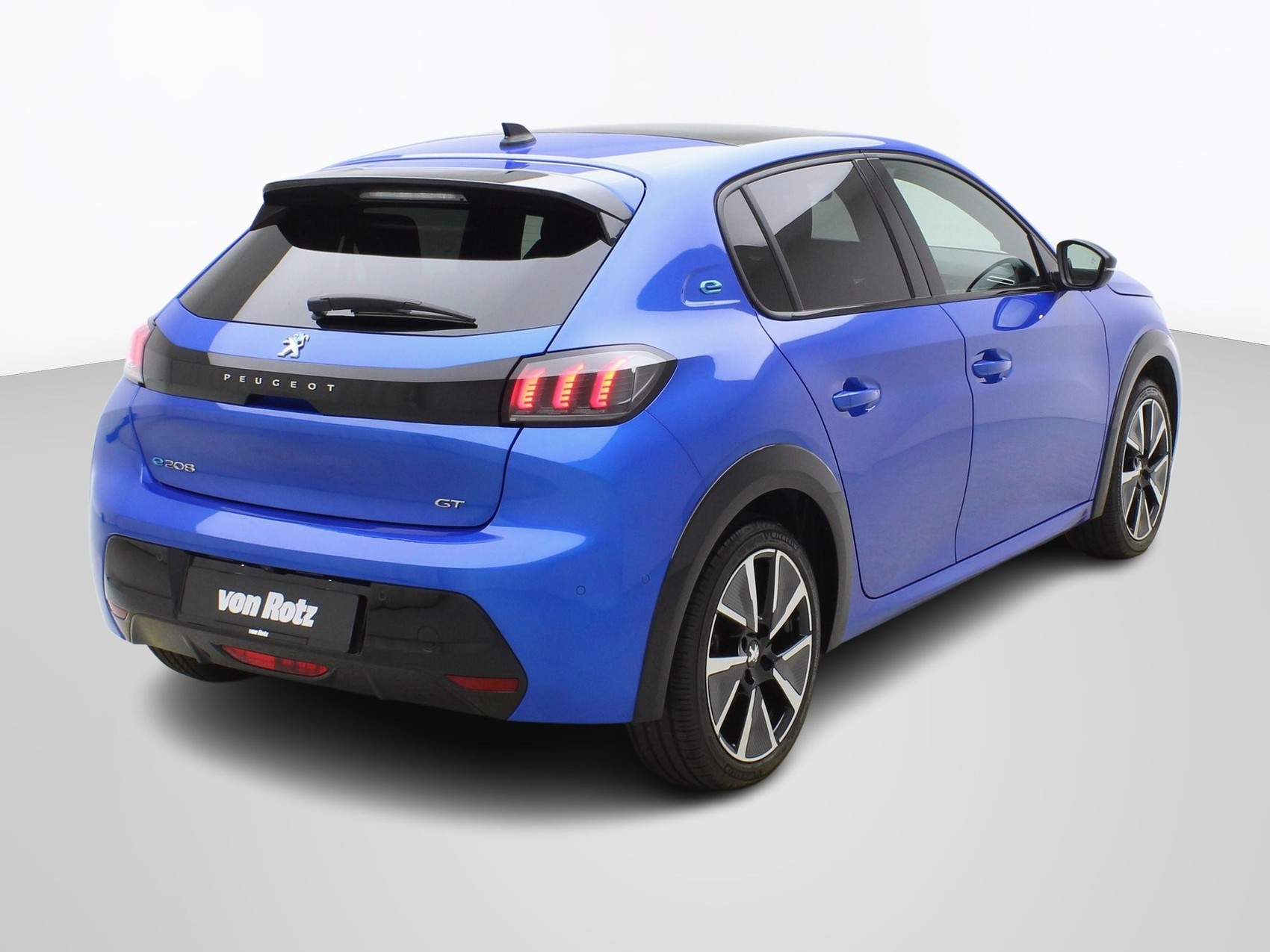 PEUGEOT 208 e-GT Pack-image-3