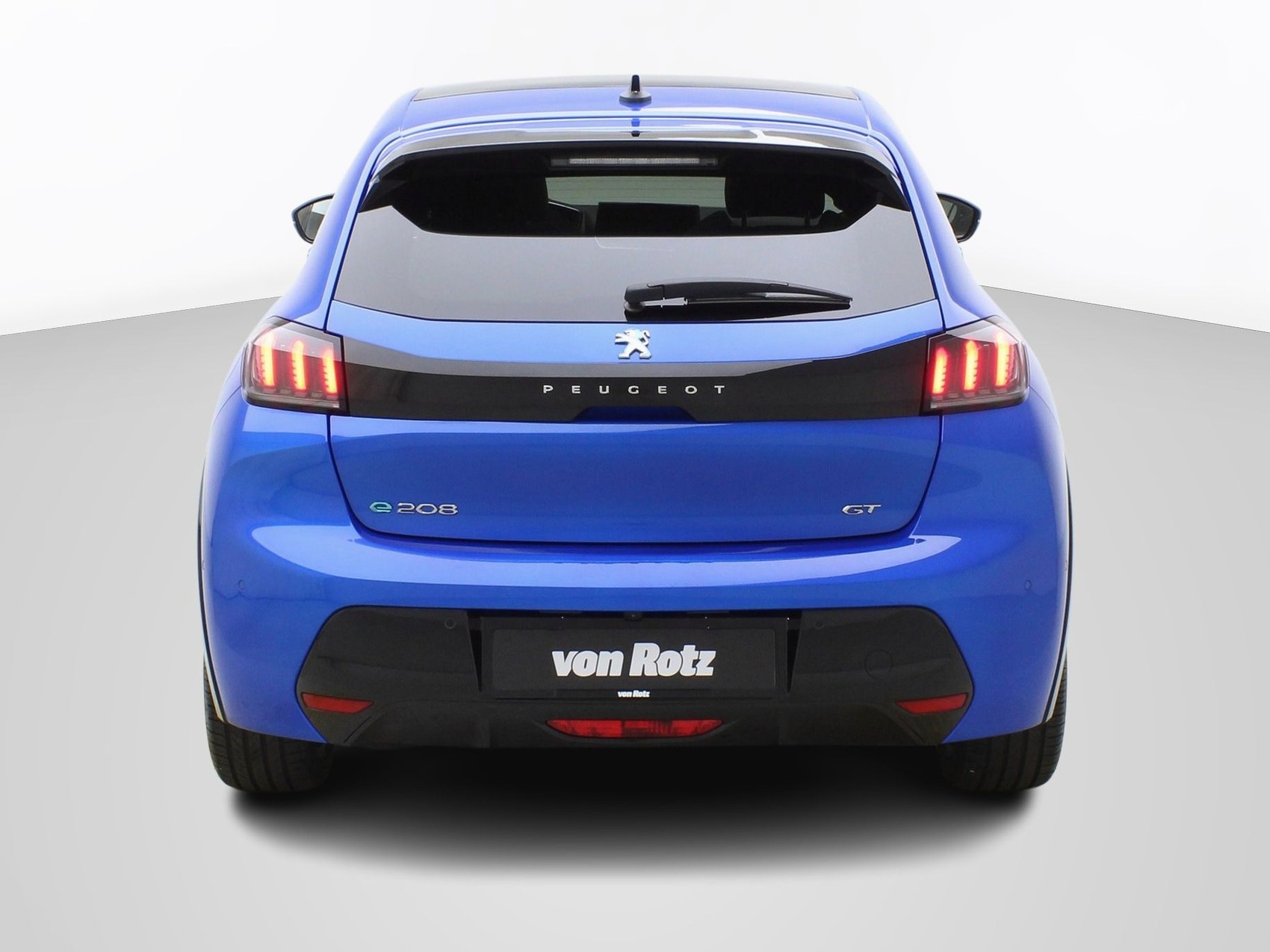 PEUGEOT 208 e-GT Pack-image-2