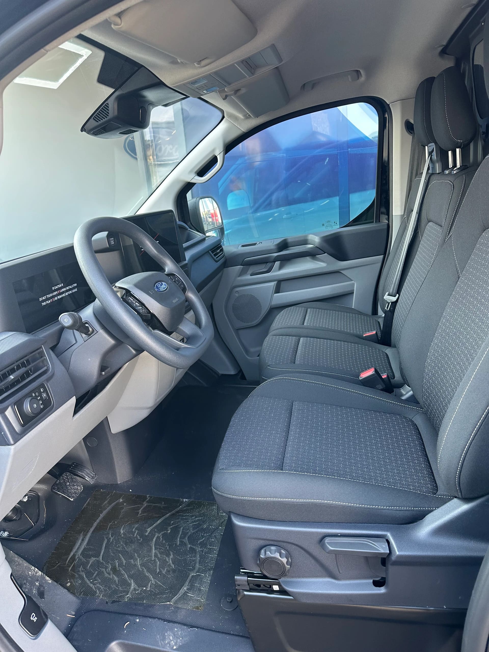 FORD Transit Custom Van 320 L1 2.0 EcoBl Trend/136CV/Aut.-image-9