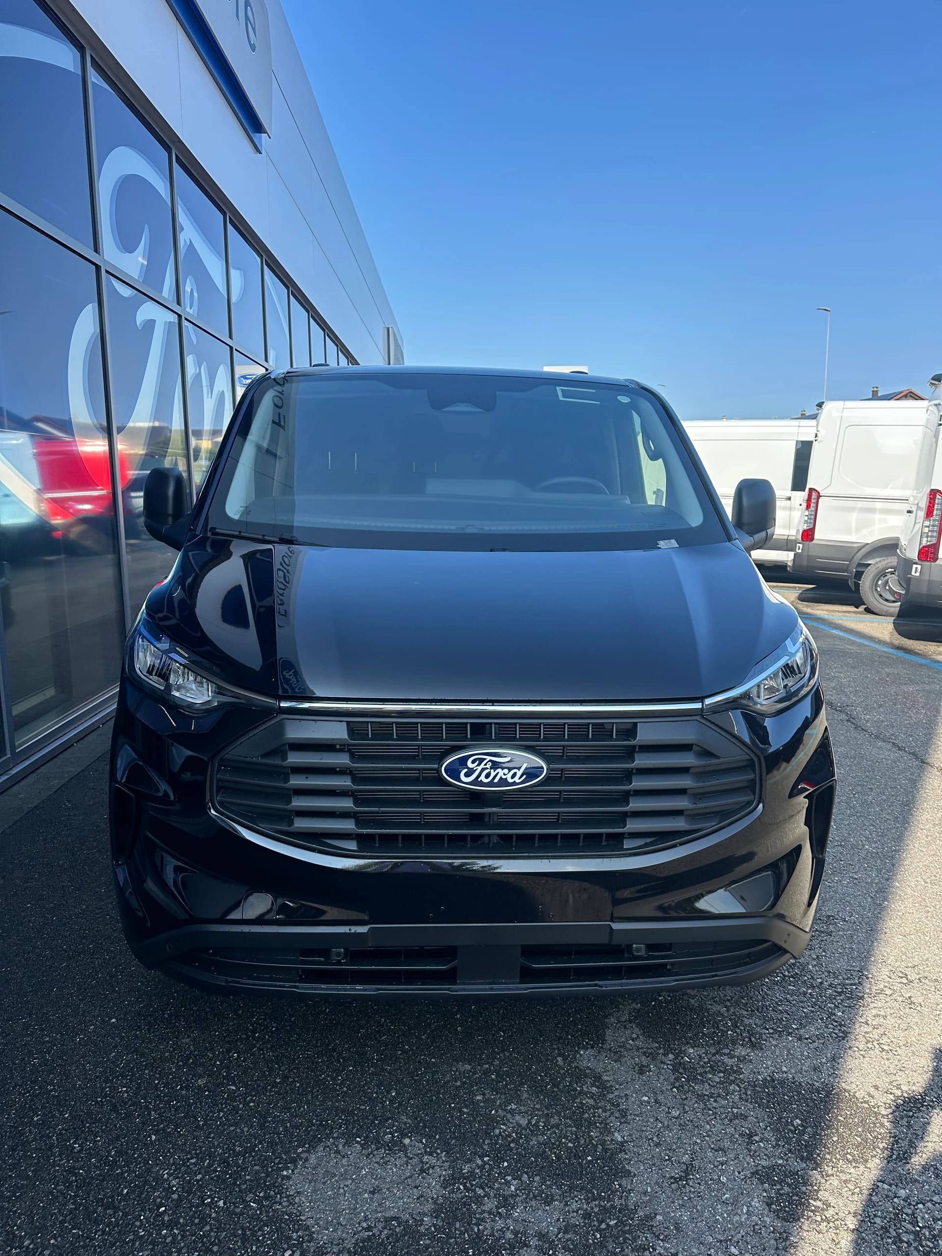 FORD Transit Custom Van 320 L1 2.0 EcoBl Trend/136CV/Aut.-image-8