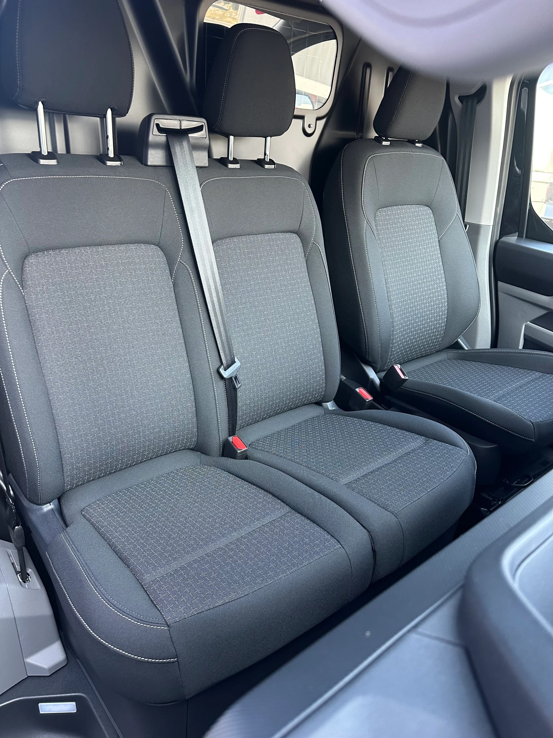 FORD Transit Custom Van 320 L1 2.0 EcoBl Trend/136CV/Aut.-image-13