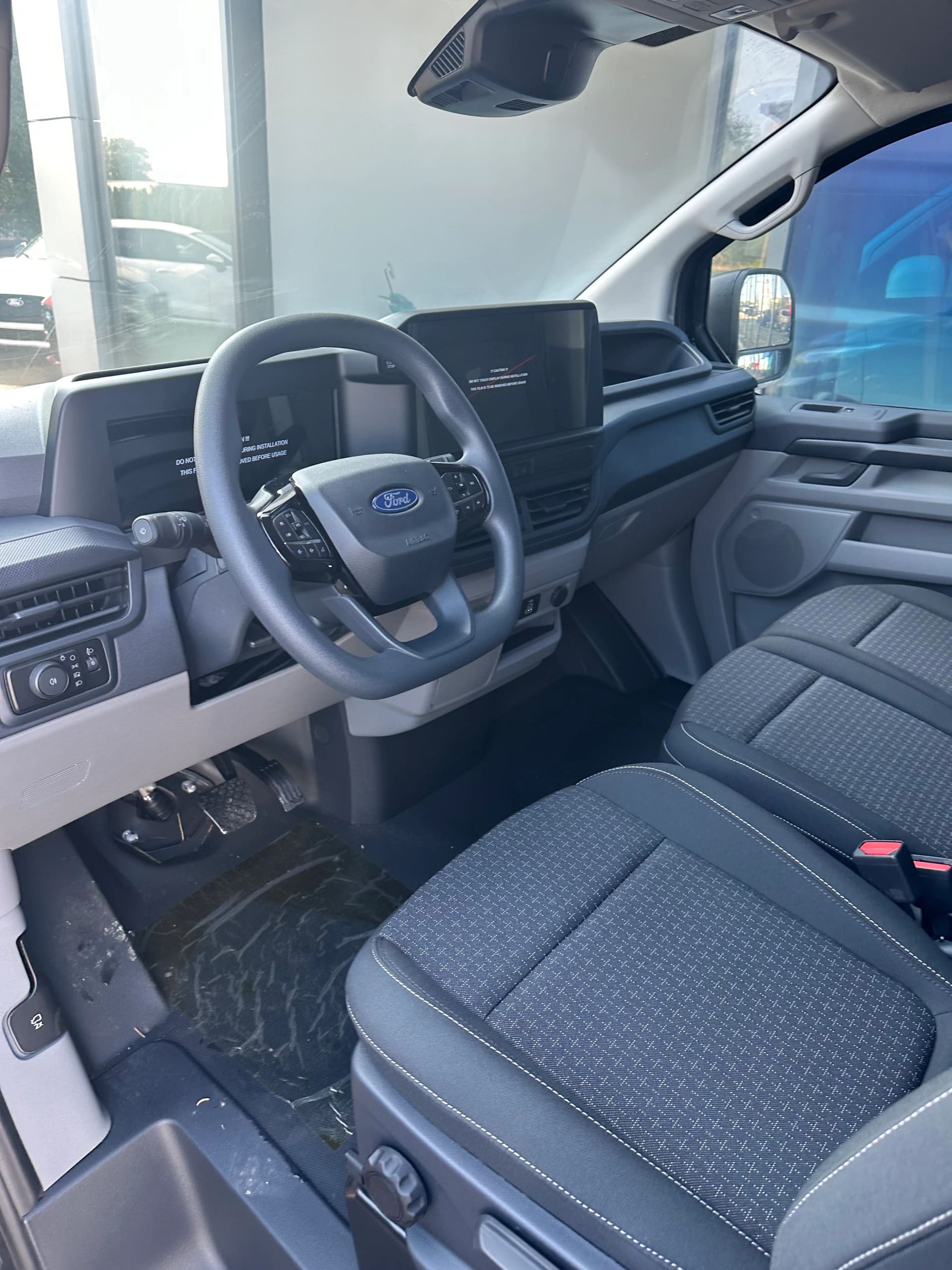 FORD Transit Custom Van 320 L1 2.0 EcoBl Trend/136CV/Aut.-image-10