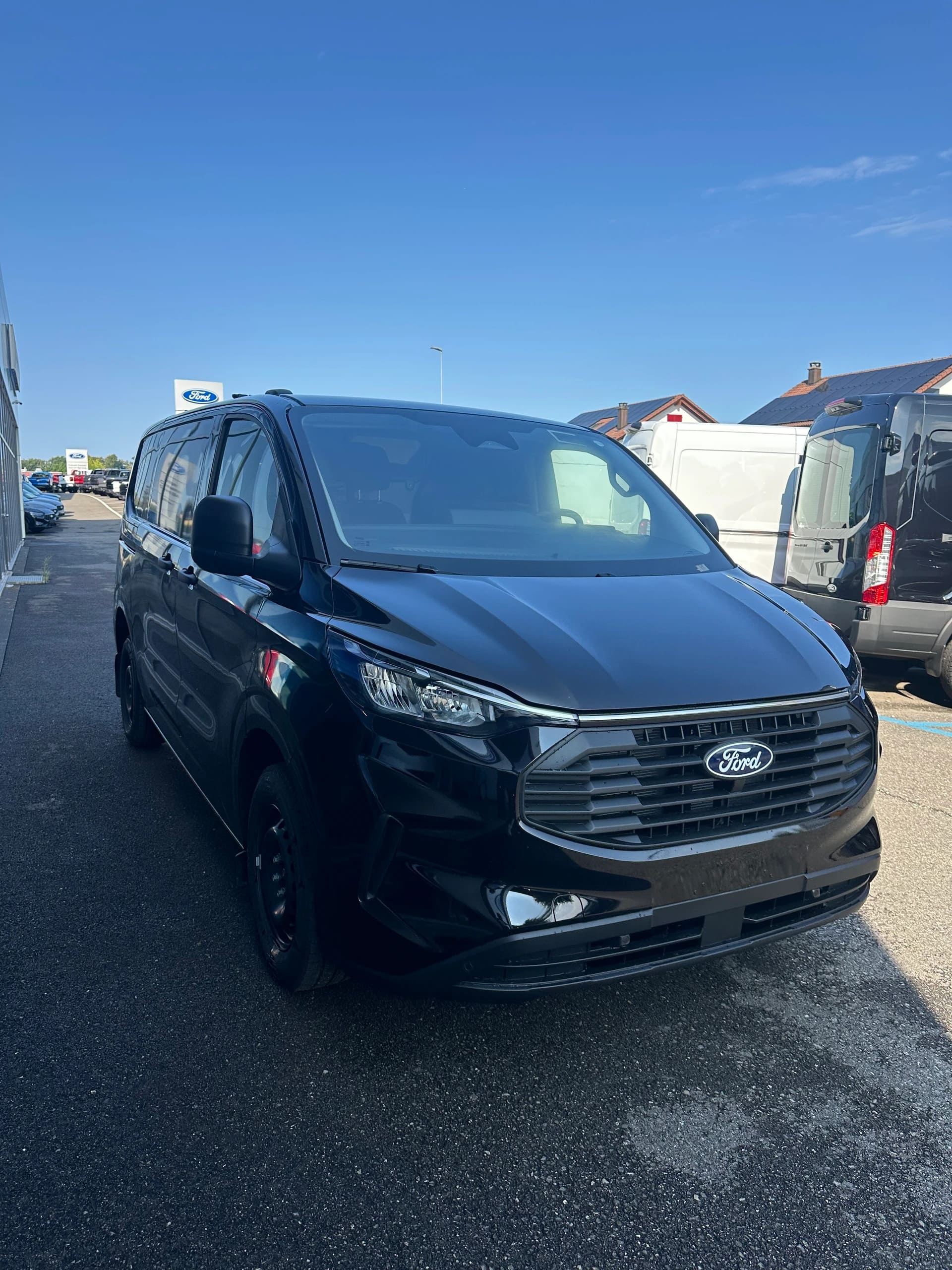 FORD Transit Custom Van 320 L1 2.0 EcoBl Trend/136CV/Aut.-image-7