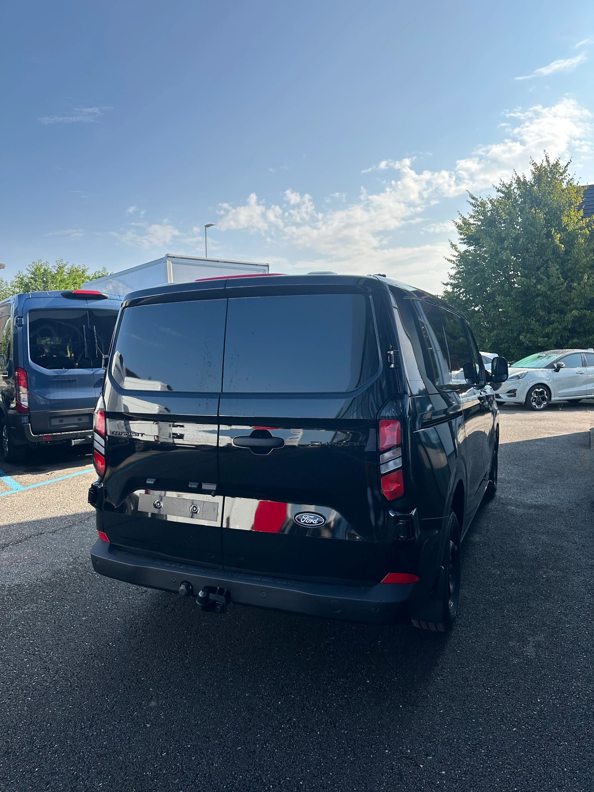 FORD Transit Custom Van 320 L1 2.0 EcoBl Trend/136CV/Aut.-image-6