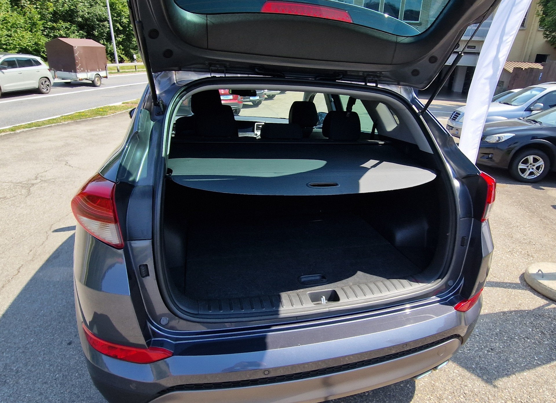 HYUNDAI Tucson 2.0 CRDI Plena 4WD-image-6