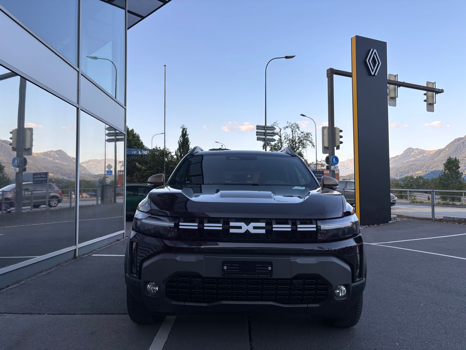 DACIA Duster TCe Hybrid 150 48V Extreme 4x4-image-1