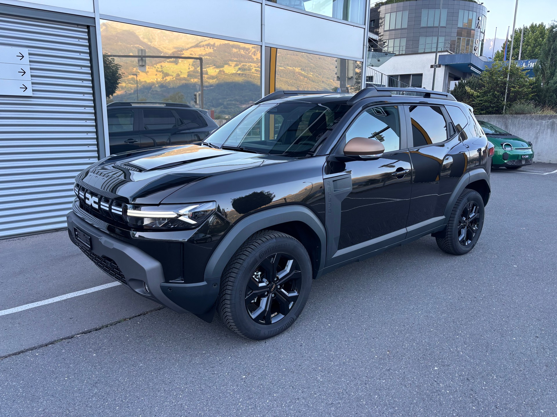 DACIA Duster TCe Hybrid 150 48V Extreme 4x4-image-0