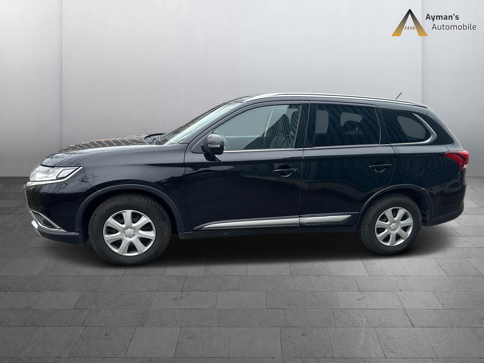 MITSUBISHI Outlander 2.2 DID Diamond 4WD Automatic-image-5
