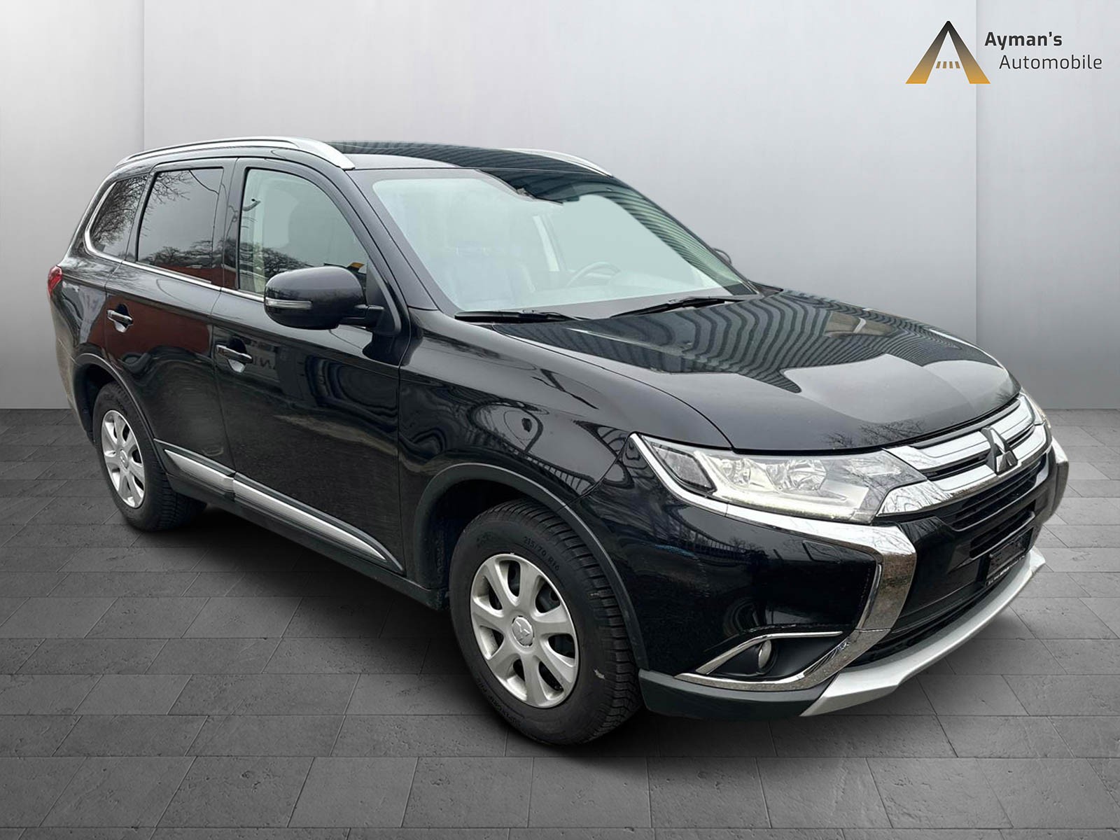 MITSUBISHI Outlander 2.2 DID Diamond 4WD Automatic-image-1