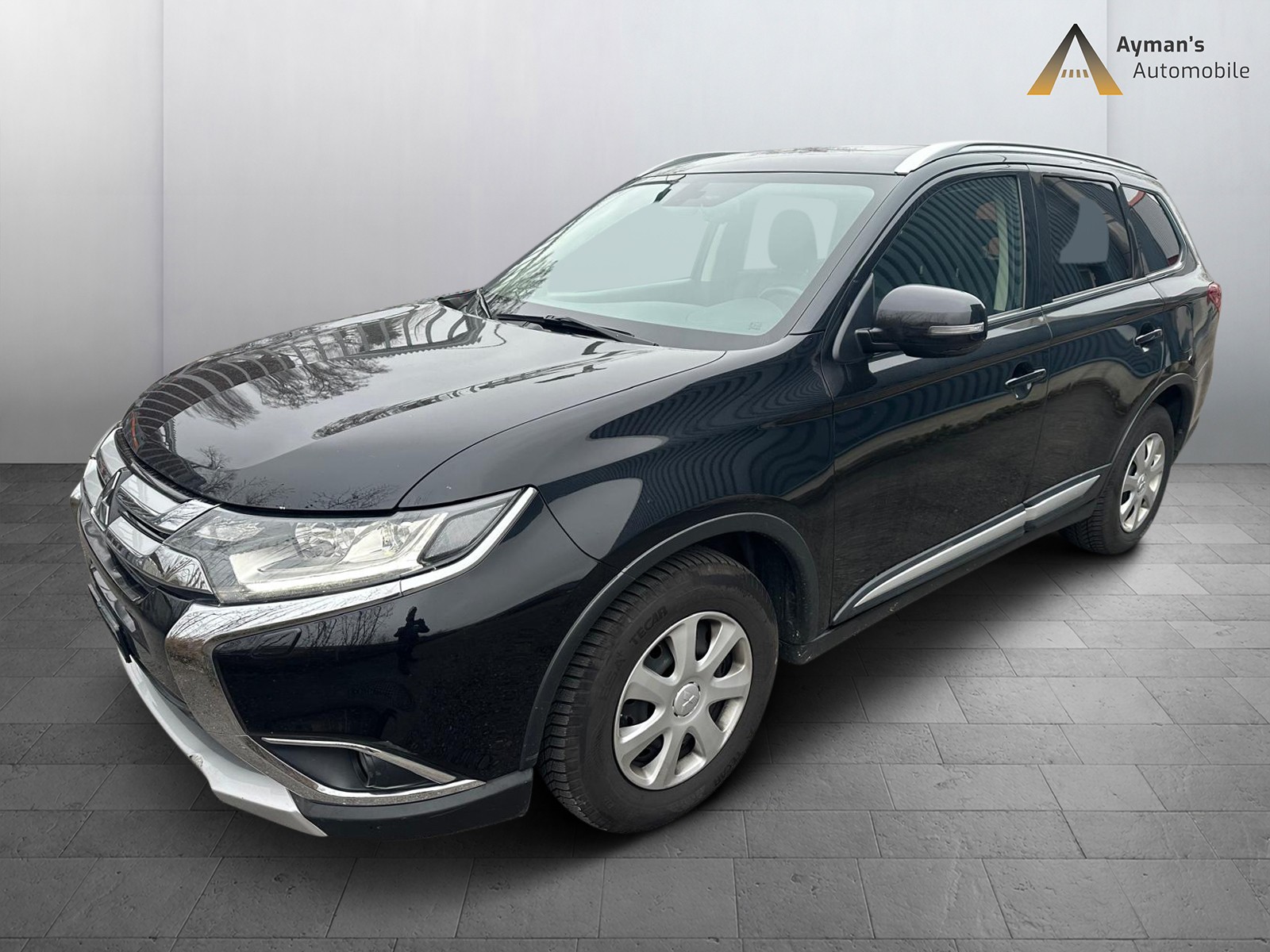 MITSUBISHI Outlander 2.2 DID Diamond 4WD Automatic-image-0