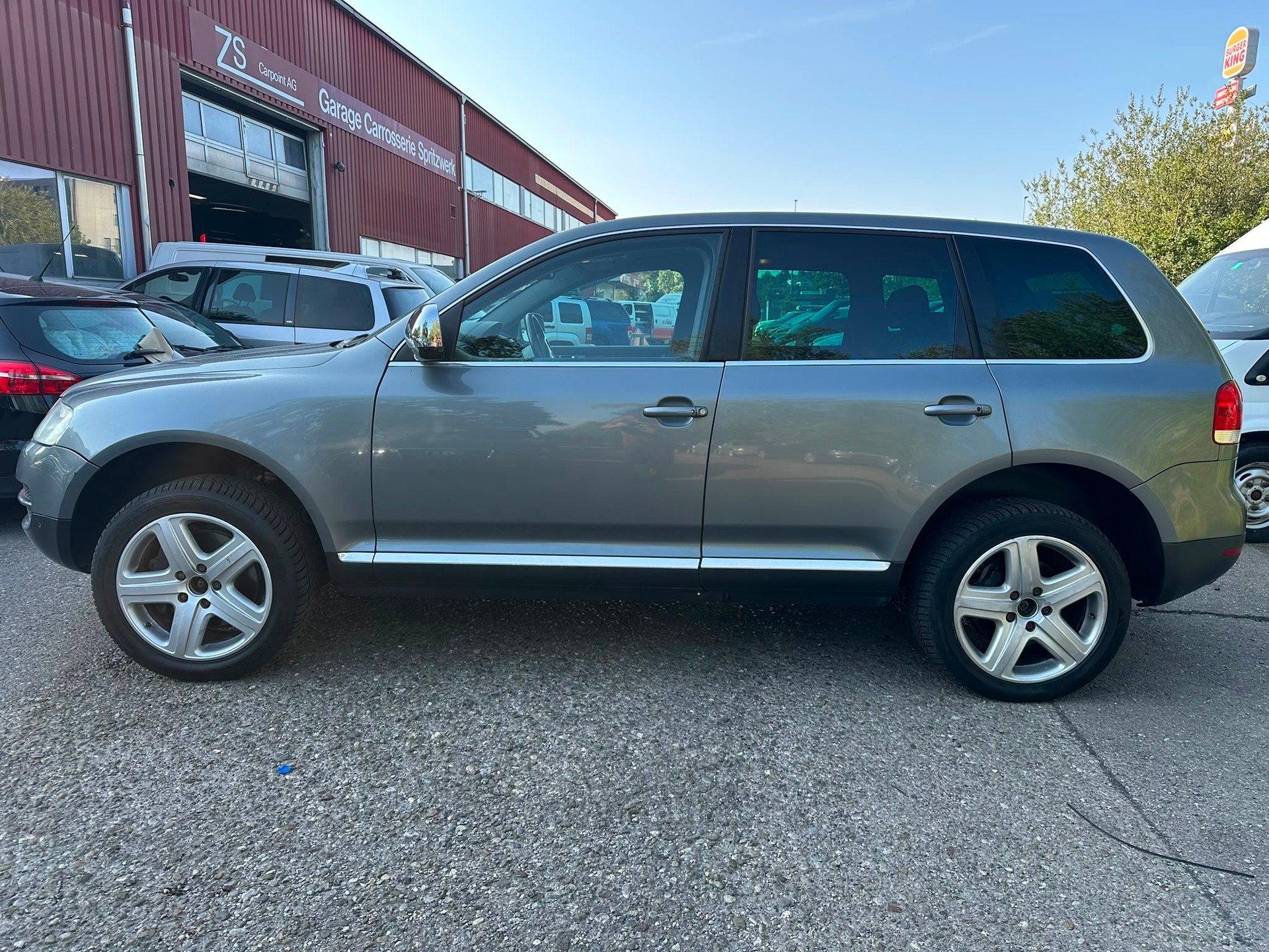 VW Touareg 5.0 TDI V10 Automatic-image-0