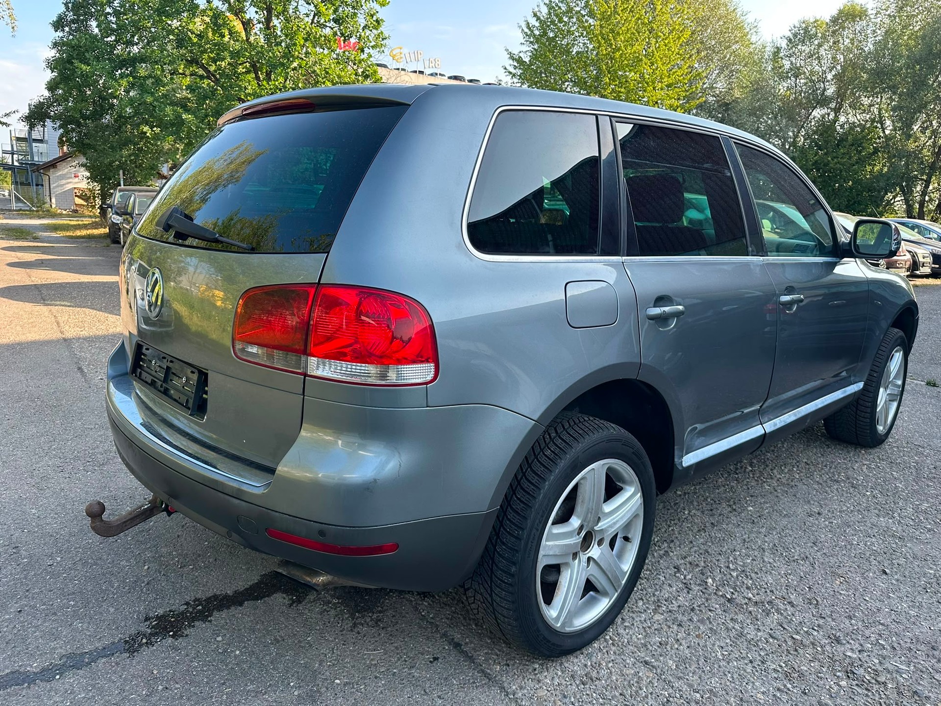 VW Touareg 5.0 TDI V10 Automatic-image-5