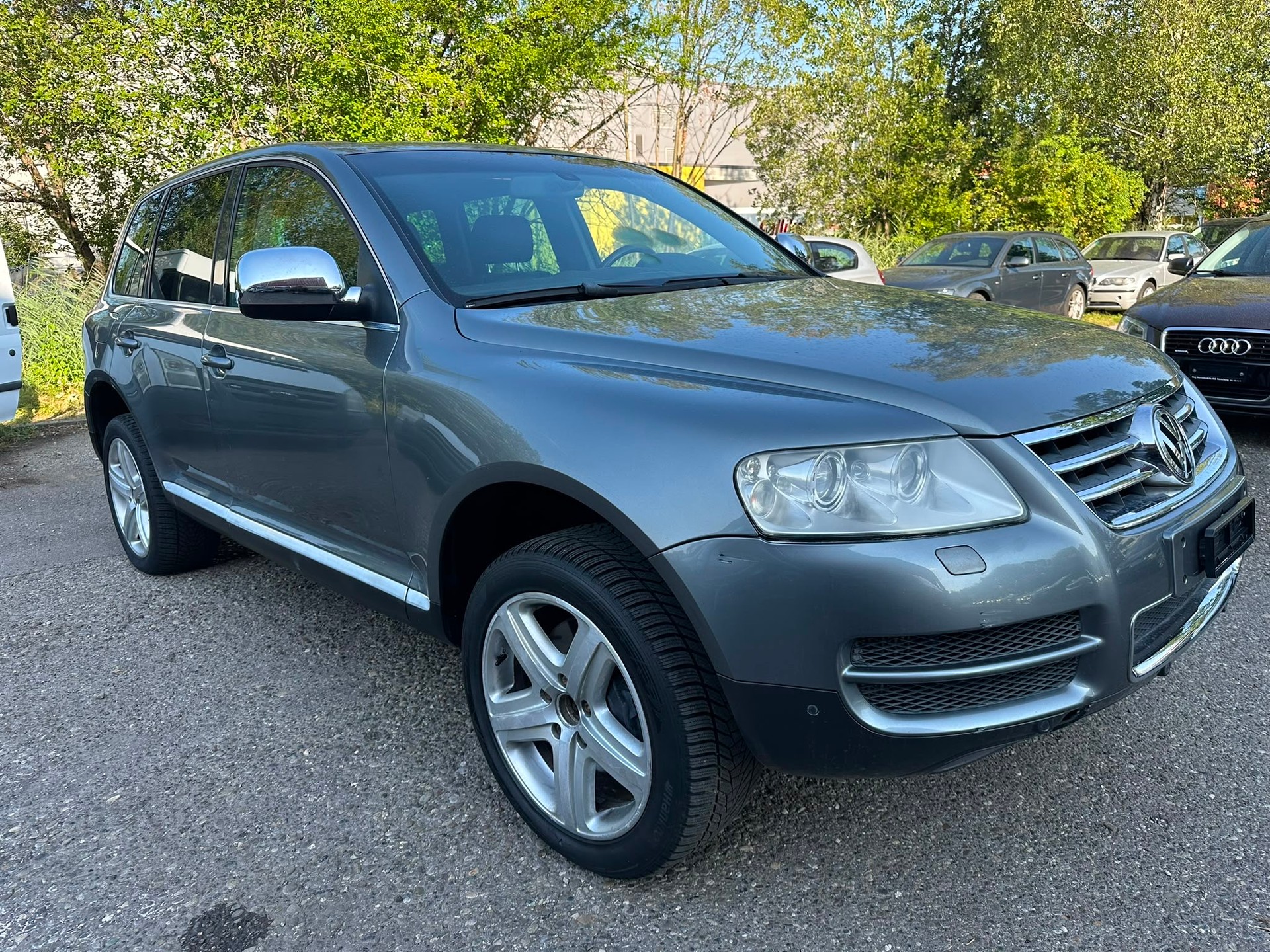 VW Touareg 5.0 TDI V10 Automatic-image-3